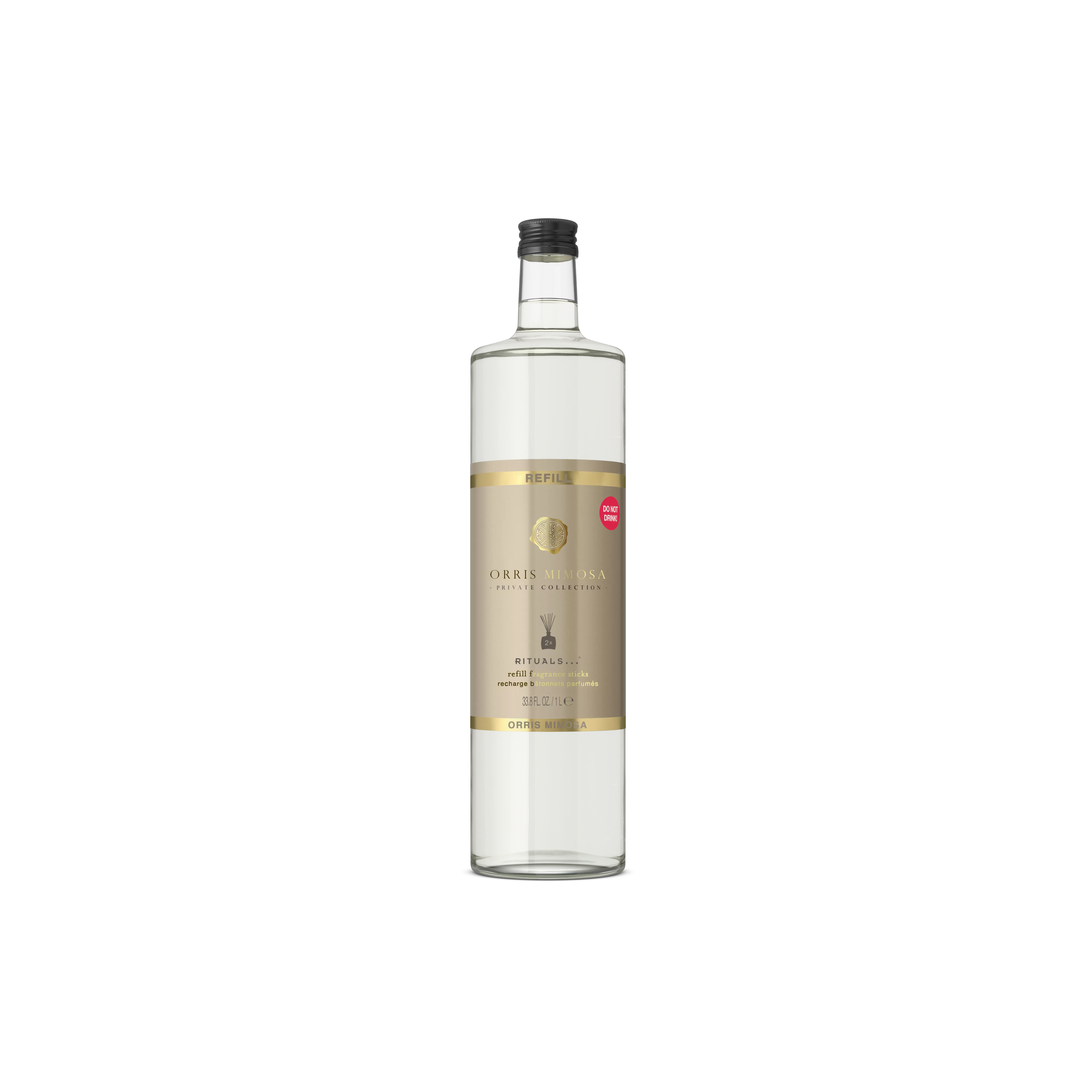 Orris Mimosa Fragrance Sticks Refill