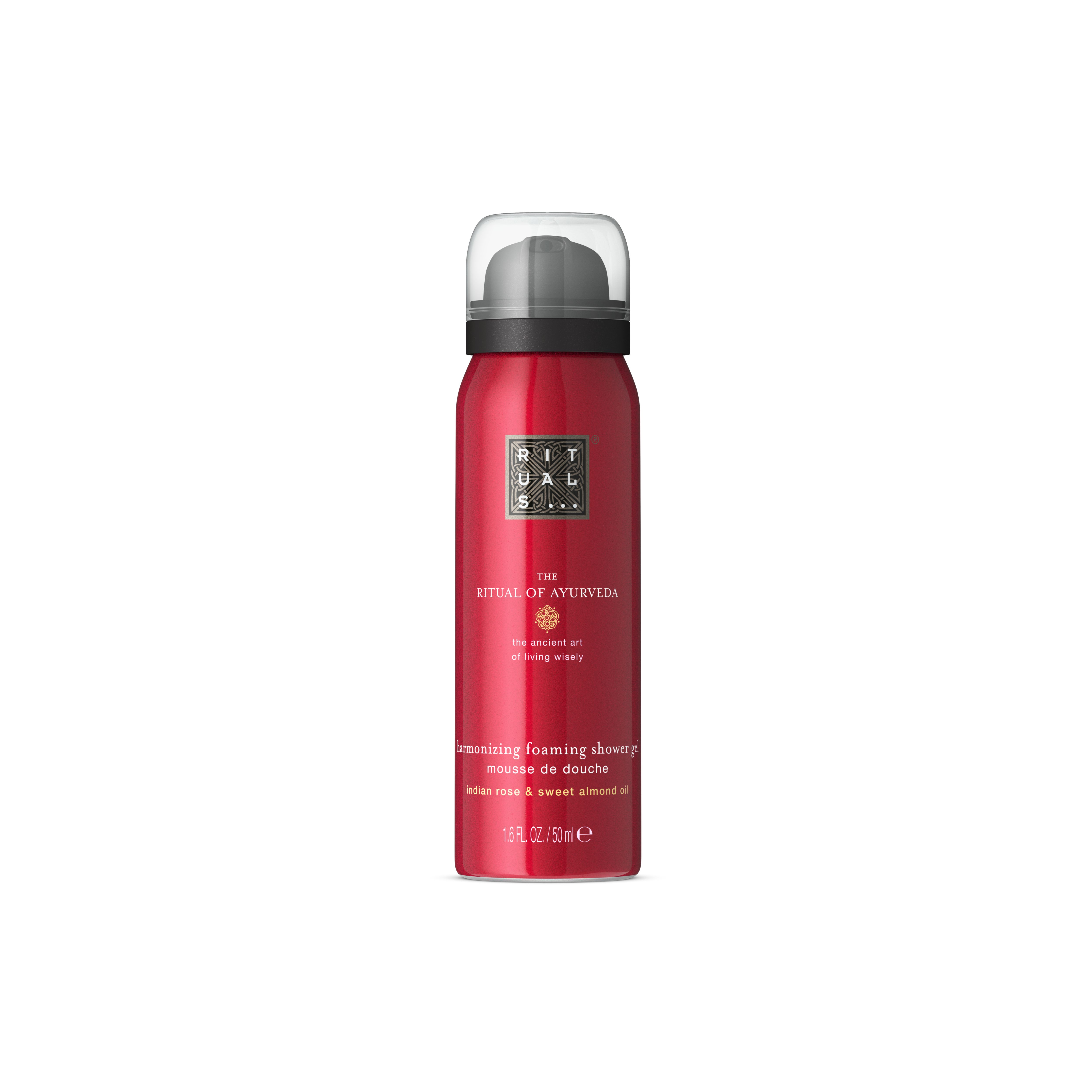 Travel - Foaming Shower Gel