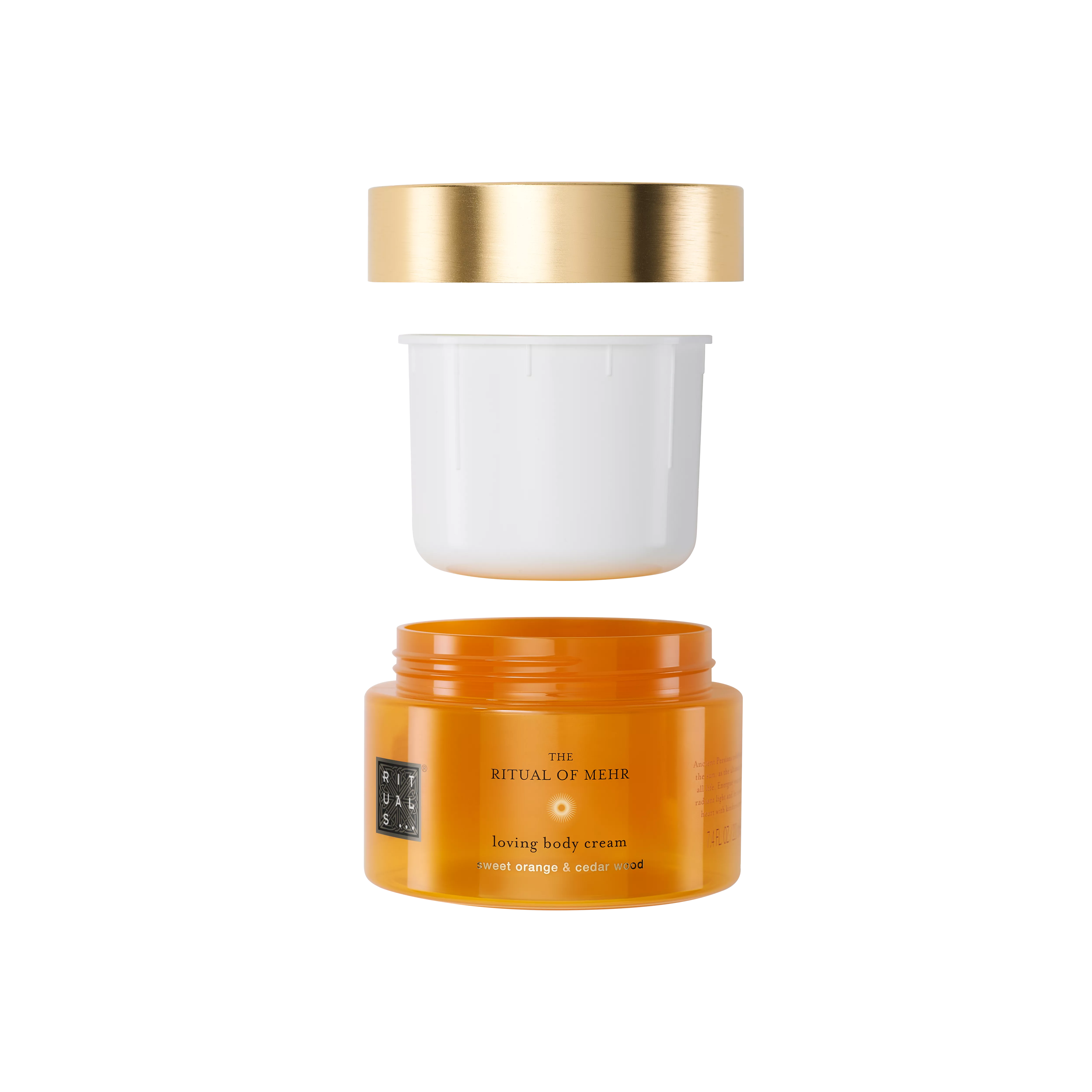 Refill Body Cream