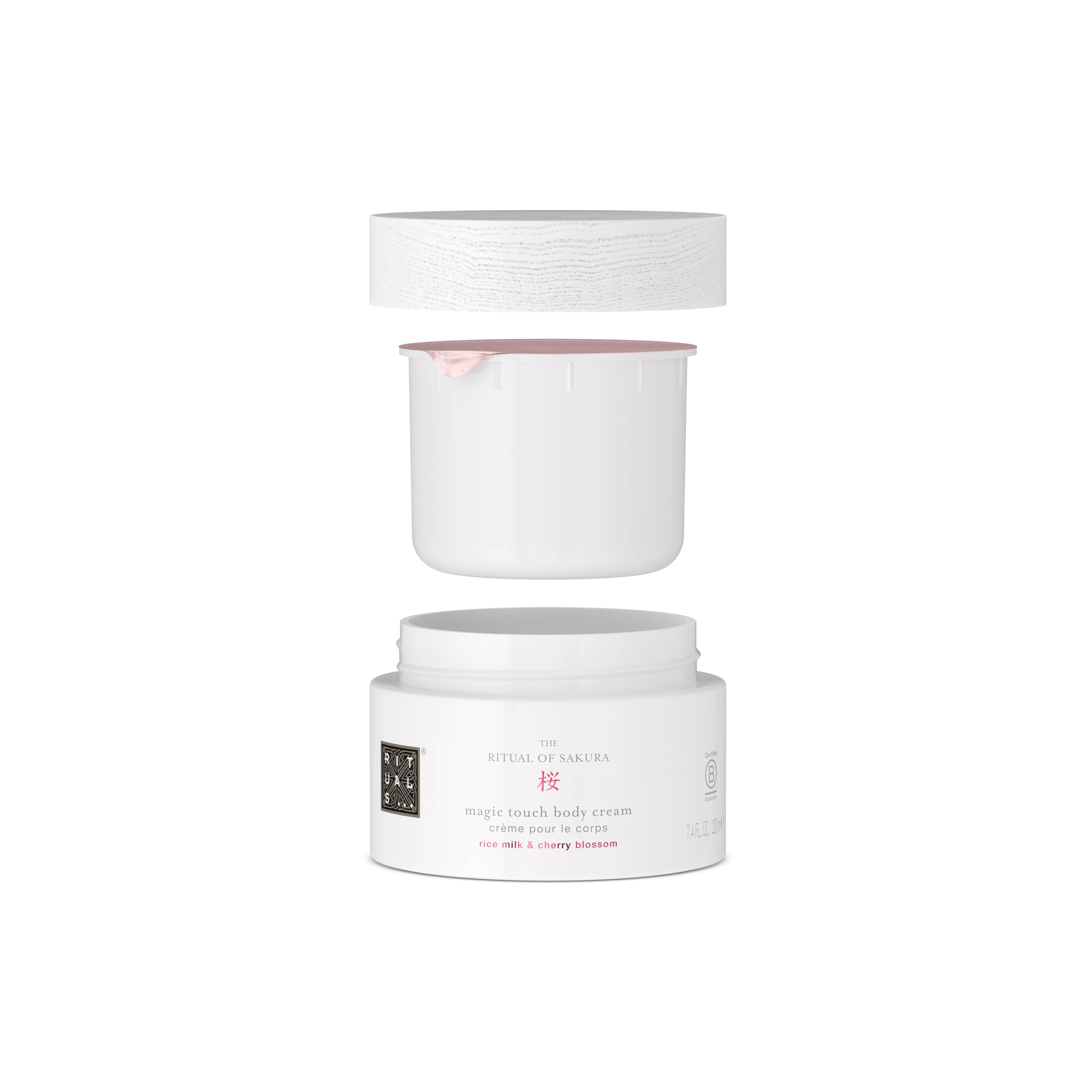Body Cream Refill