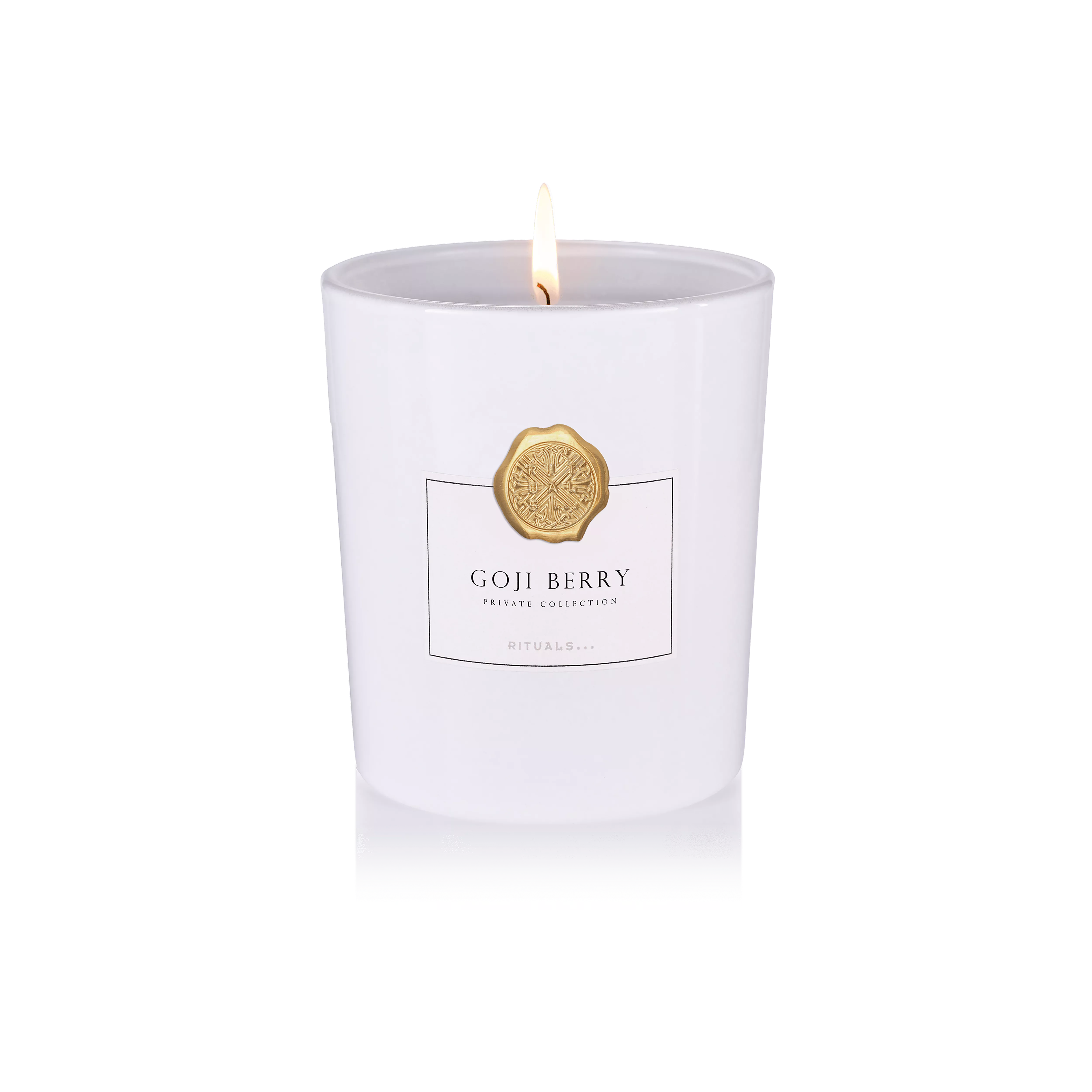 Goji Berry Scented Candle