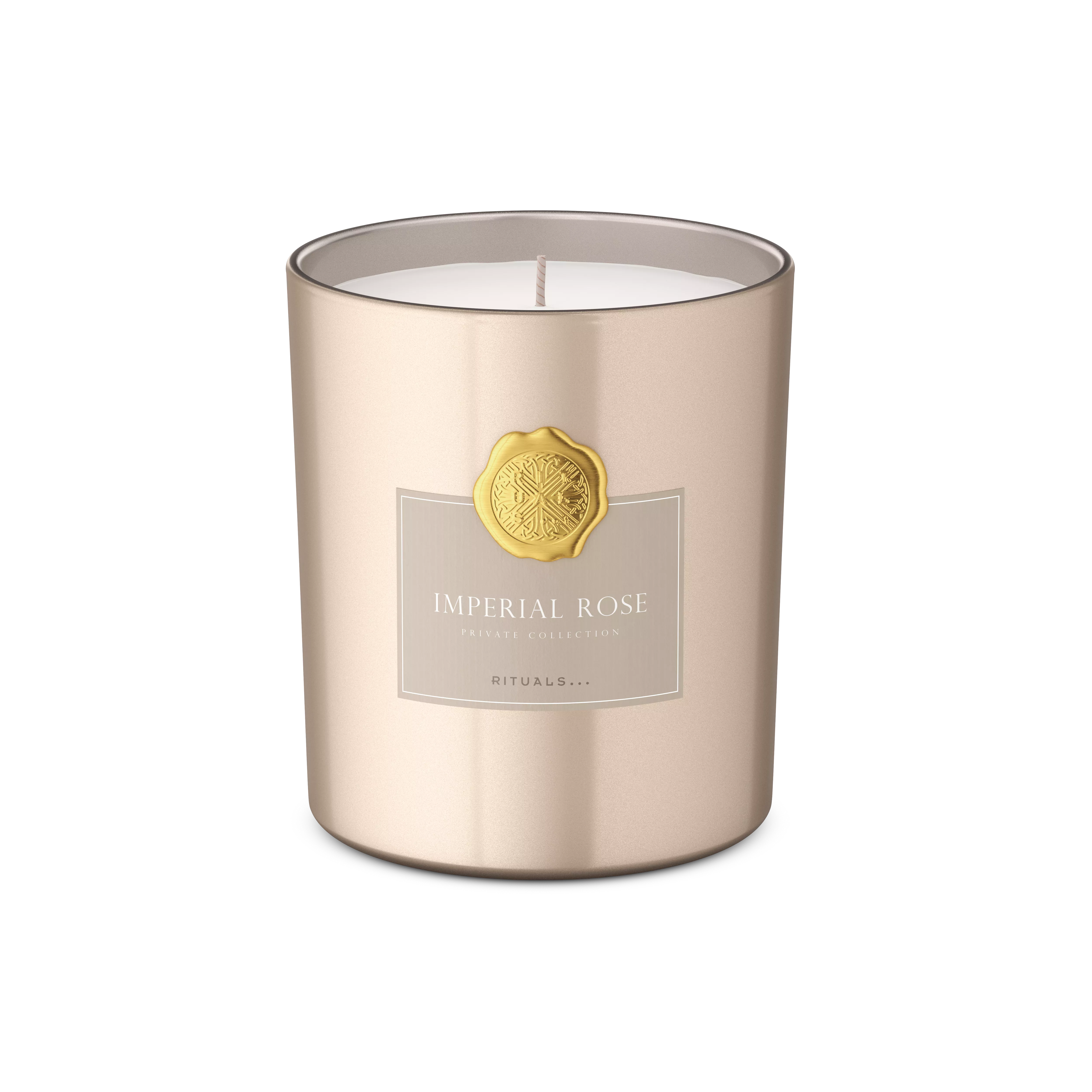 Imperial Rose Scented Candle