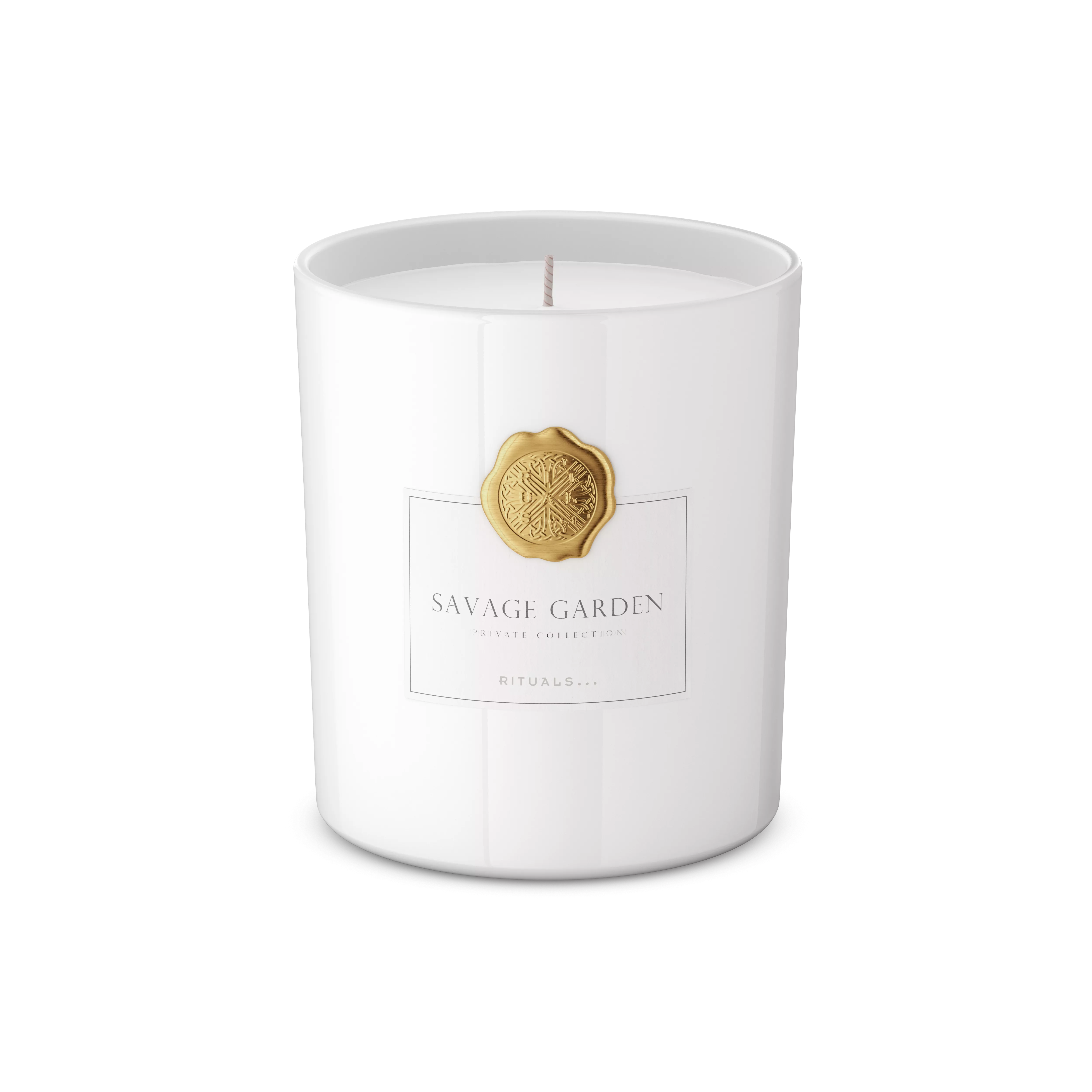 Savage Garden Scented Candle