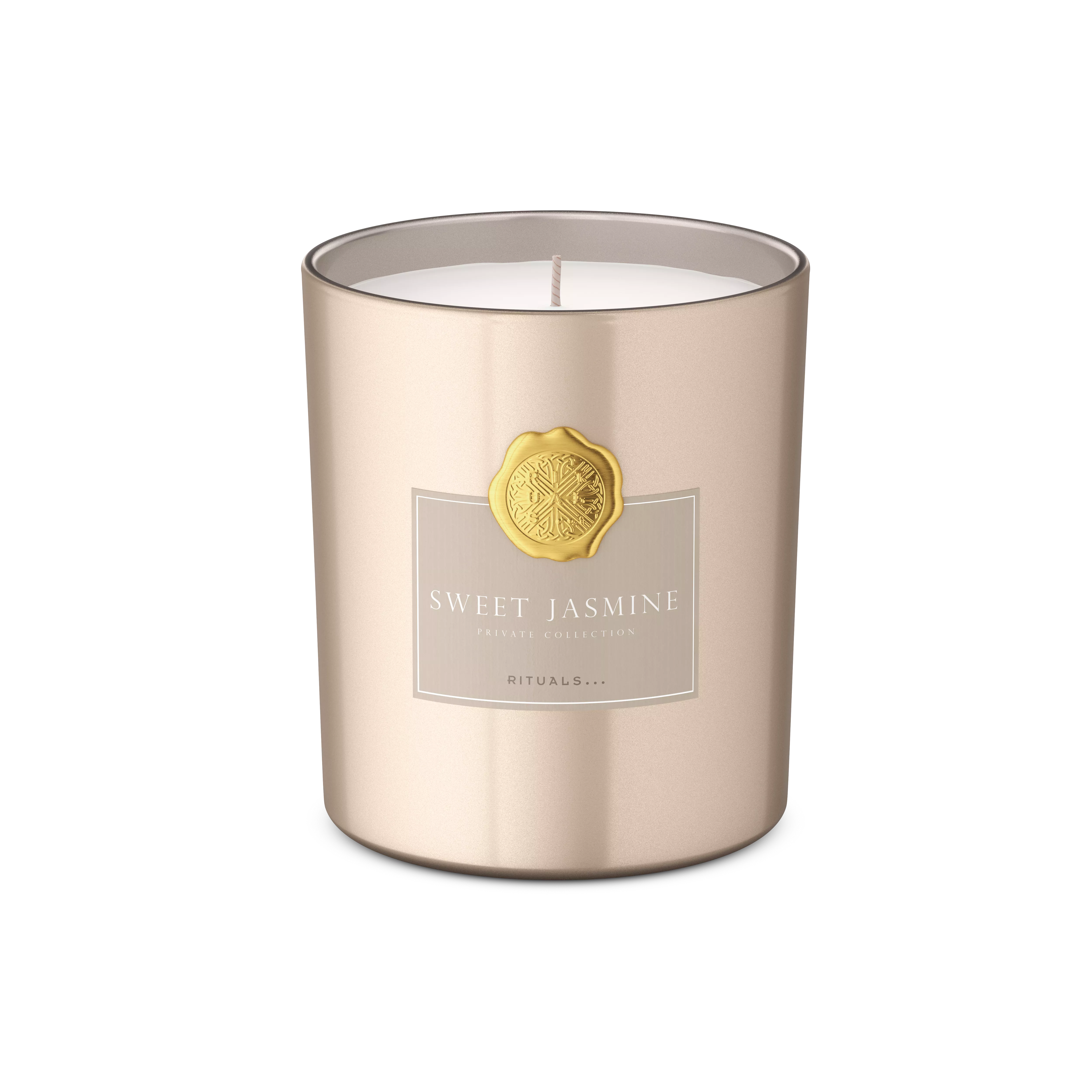 Sweet Jasmine Scented Candle