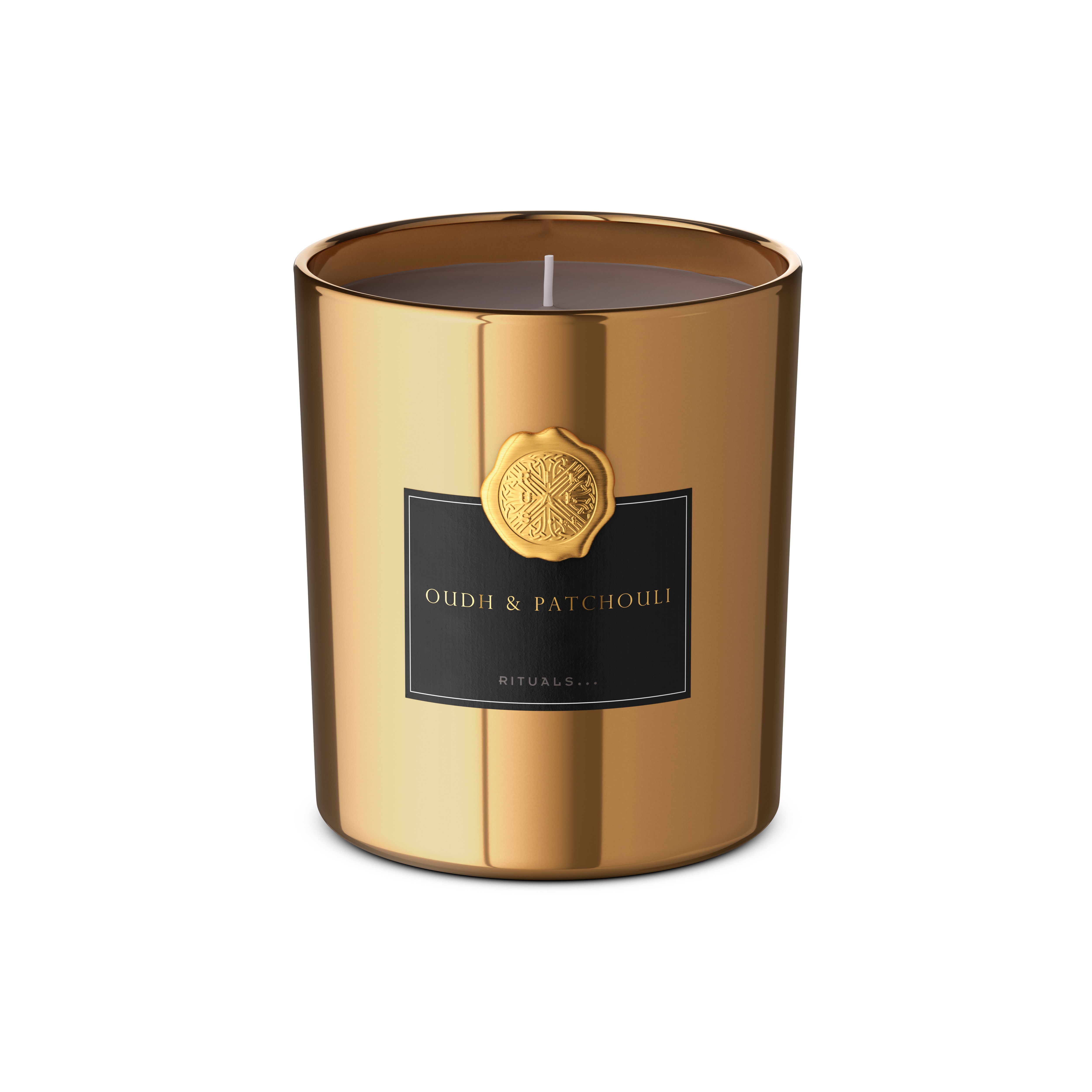 Oudh Scented Candle