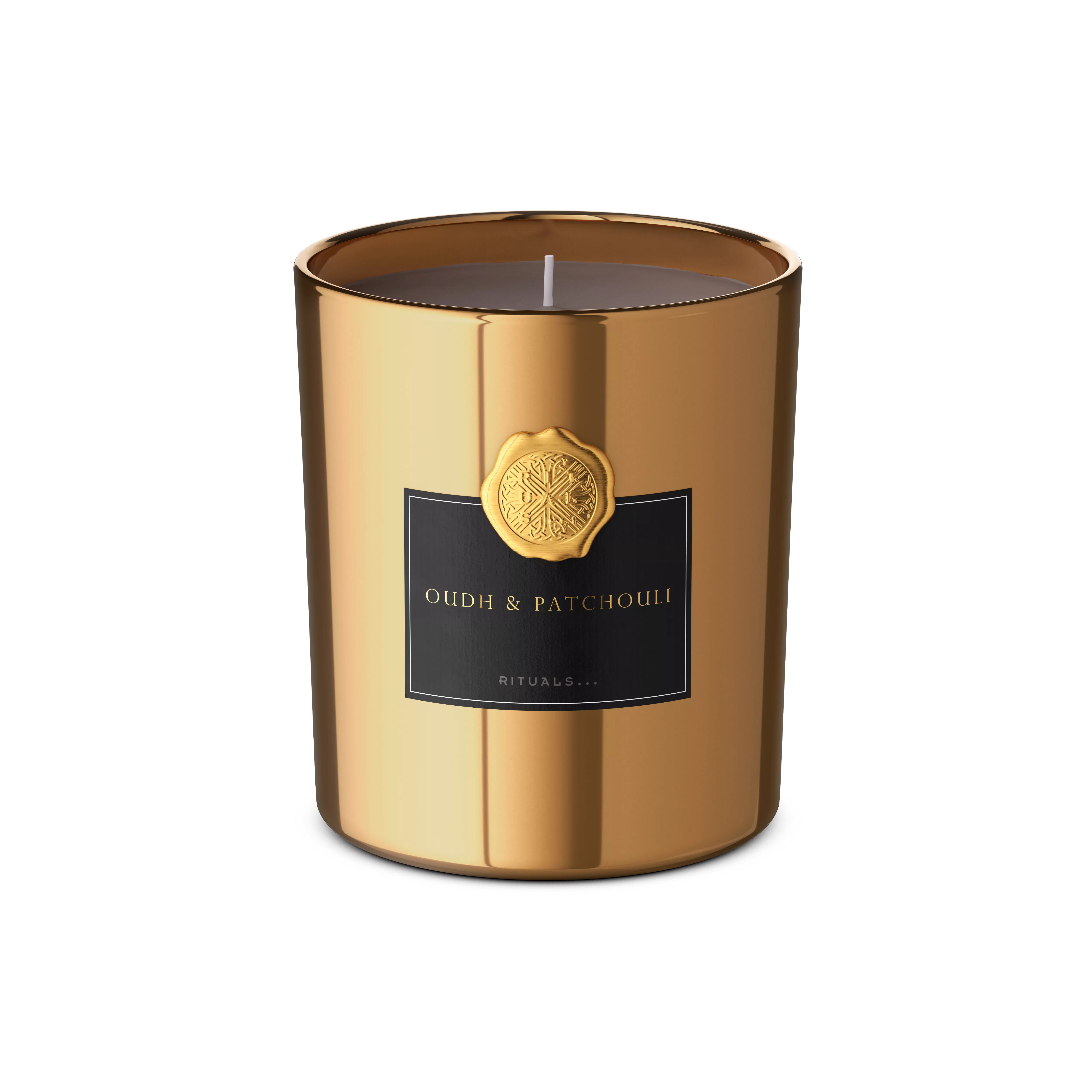 Oudh Scented Candle