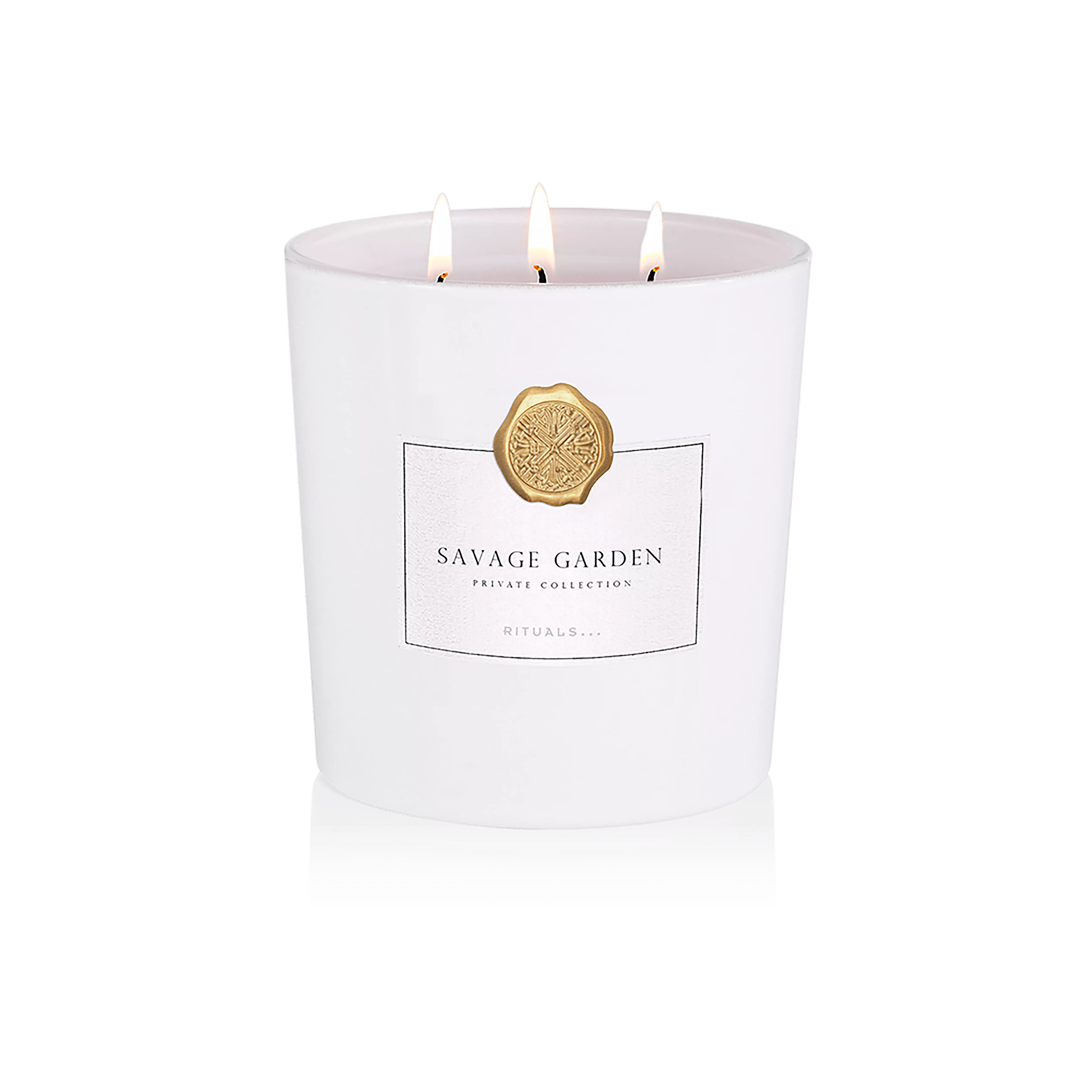 Savage Garden Scented Candle