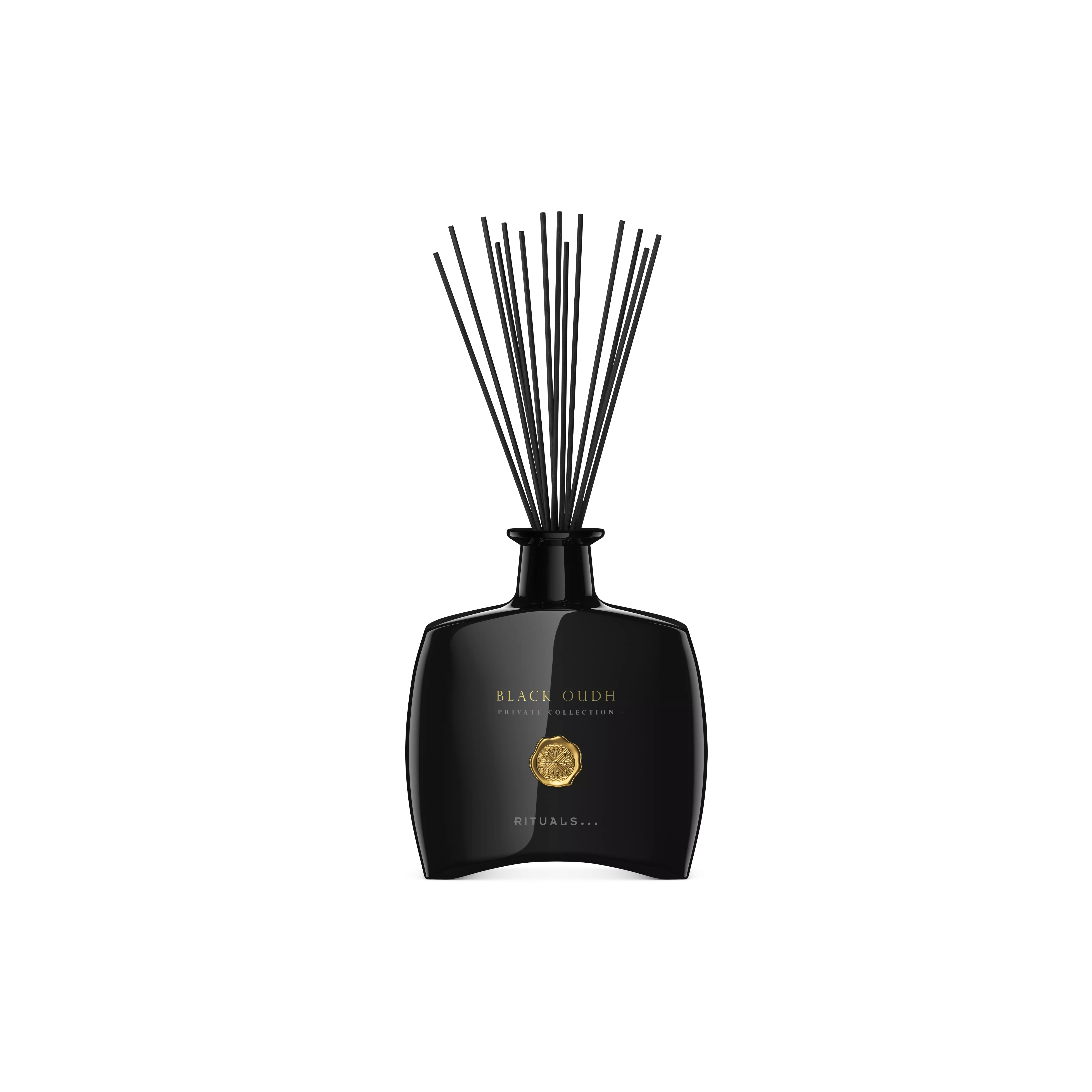 Black Oudh Fragrance Sticks