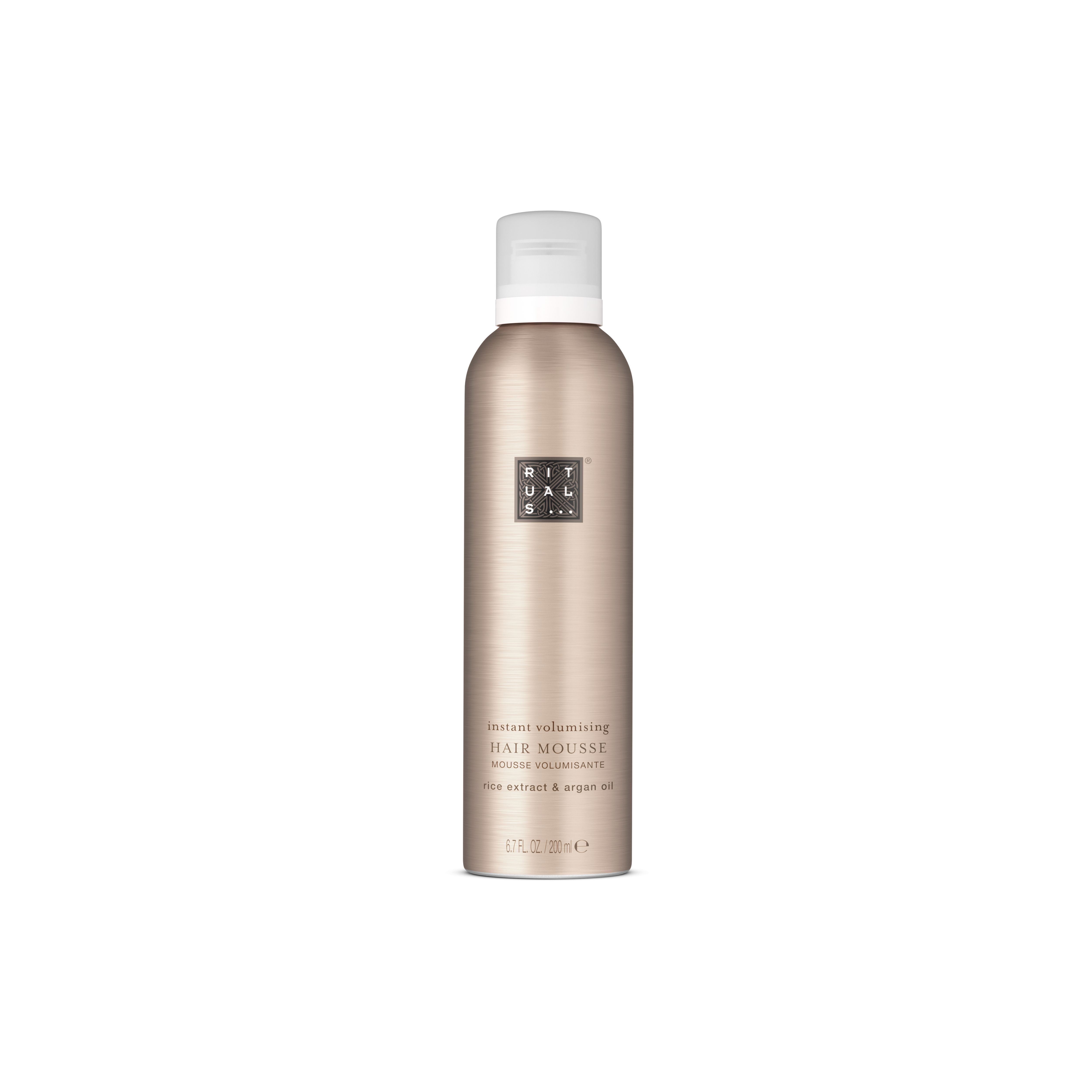 Elixir Collection Instant Volumizing Hair Mousse