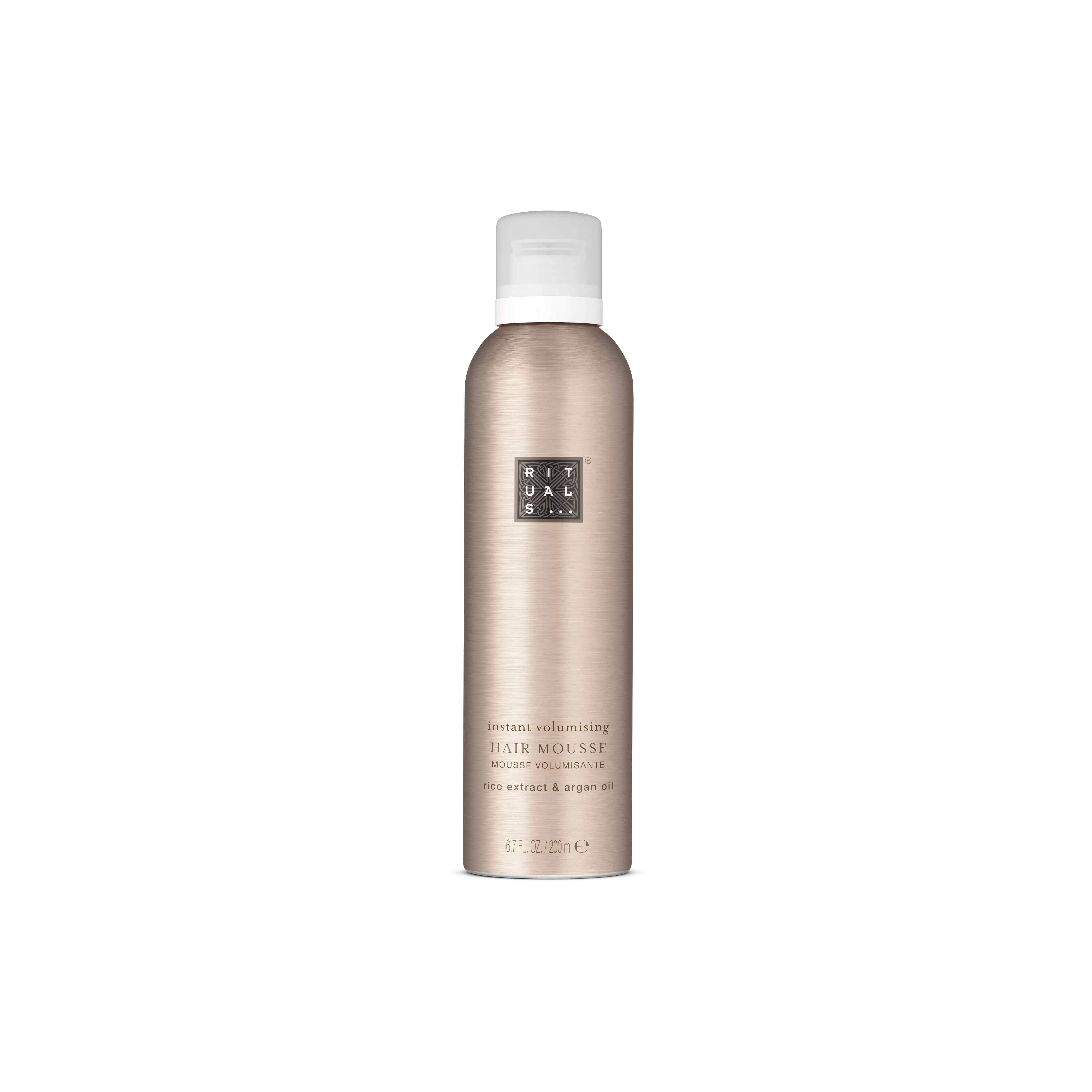 Elixir Collection Instant Volumizing Hair Mousse