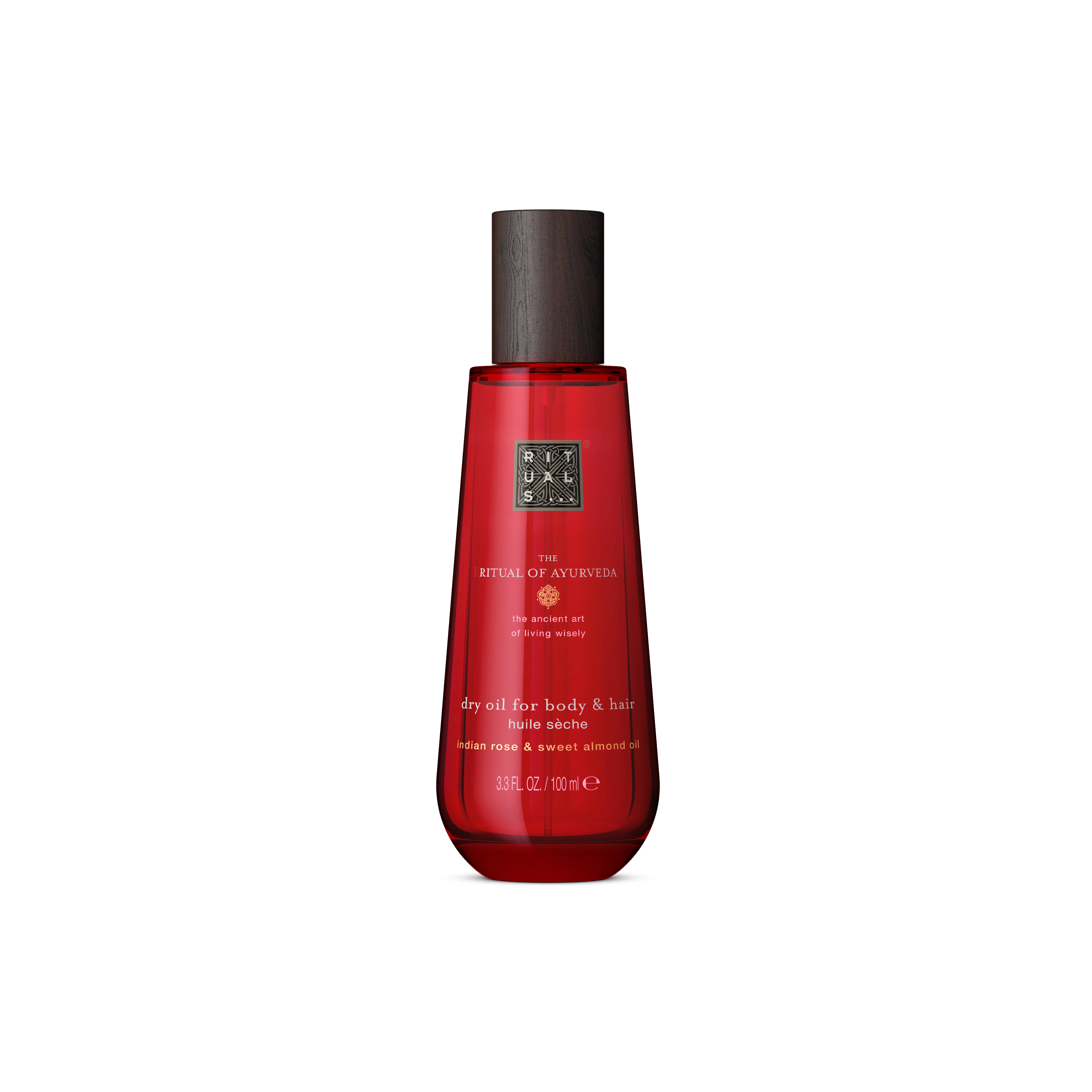 Dry Oil Body & Hair