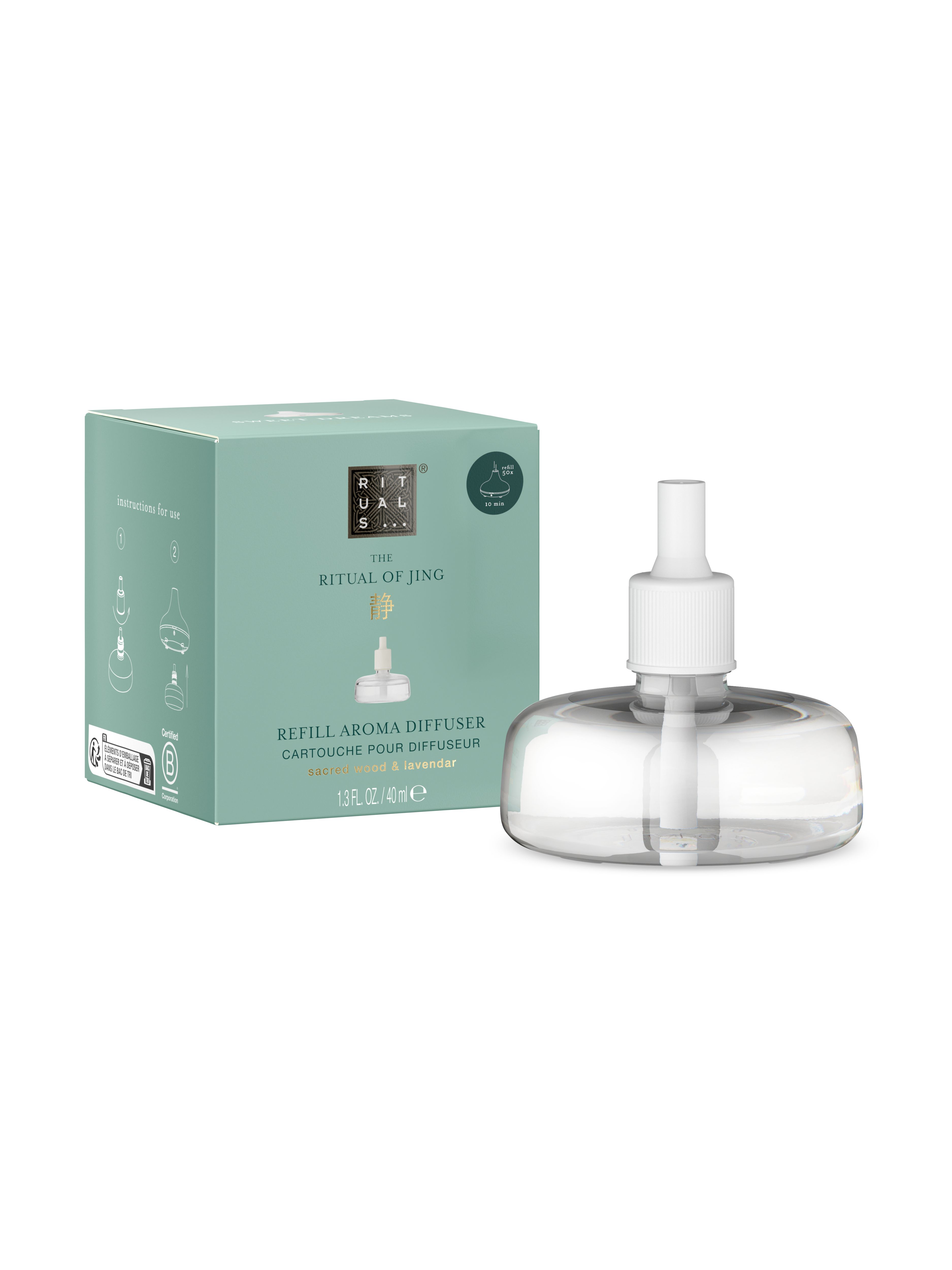 Cartridge - Sleep Aroma Diffuser