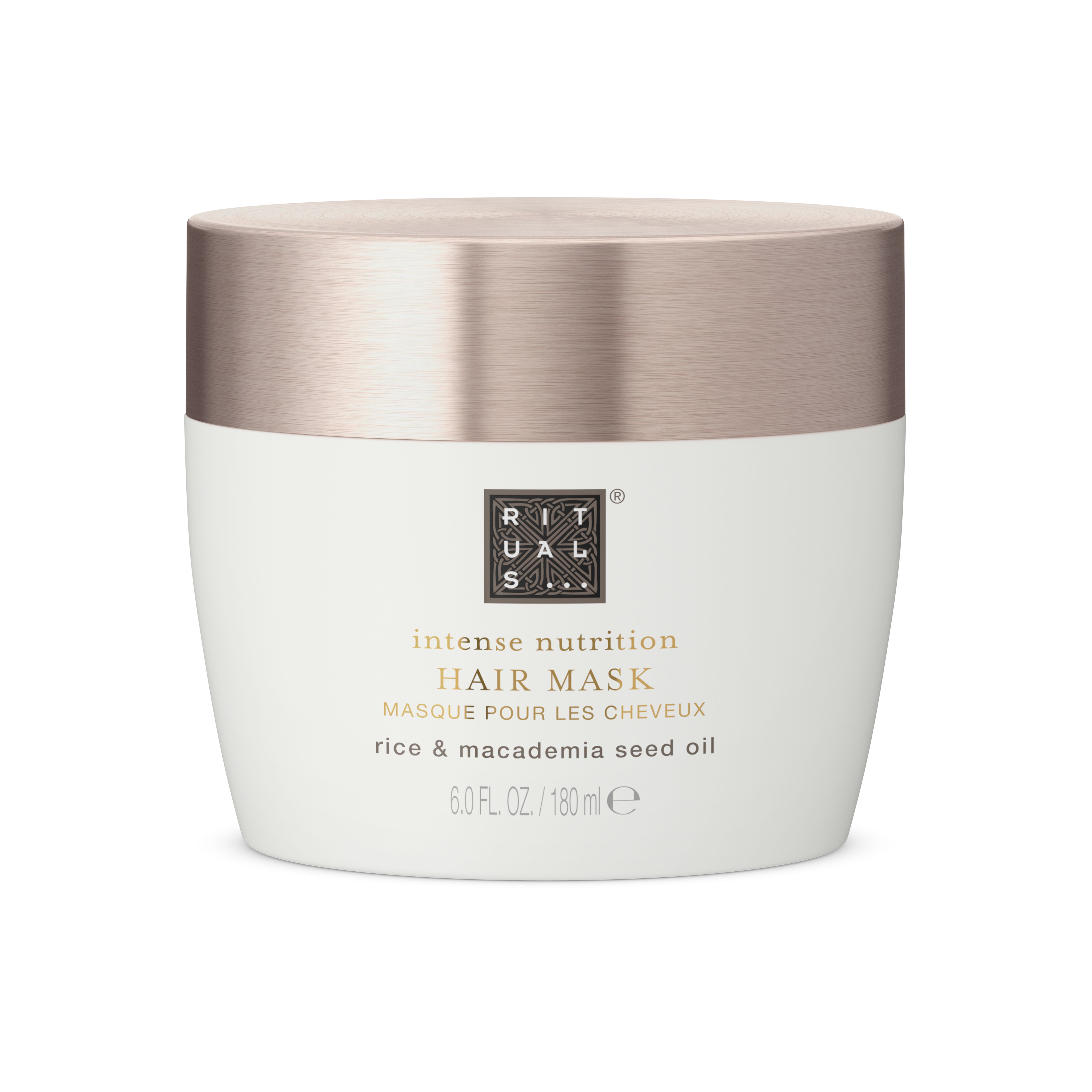 Nutrition Hair Mask