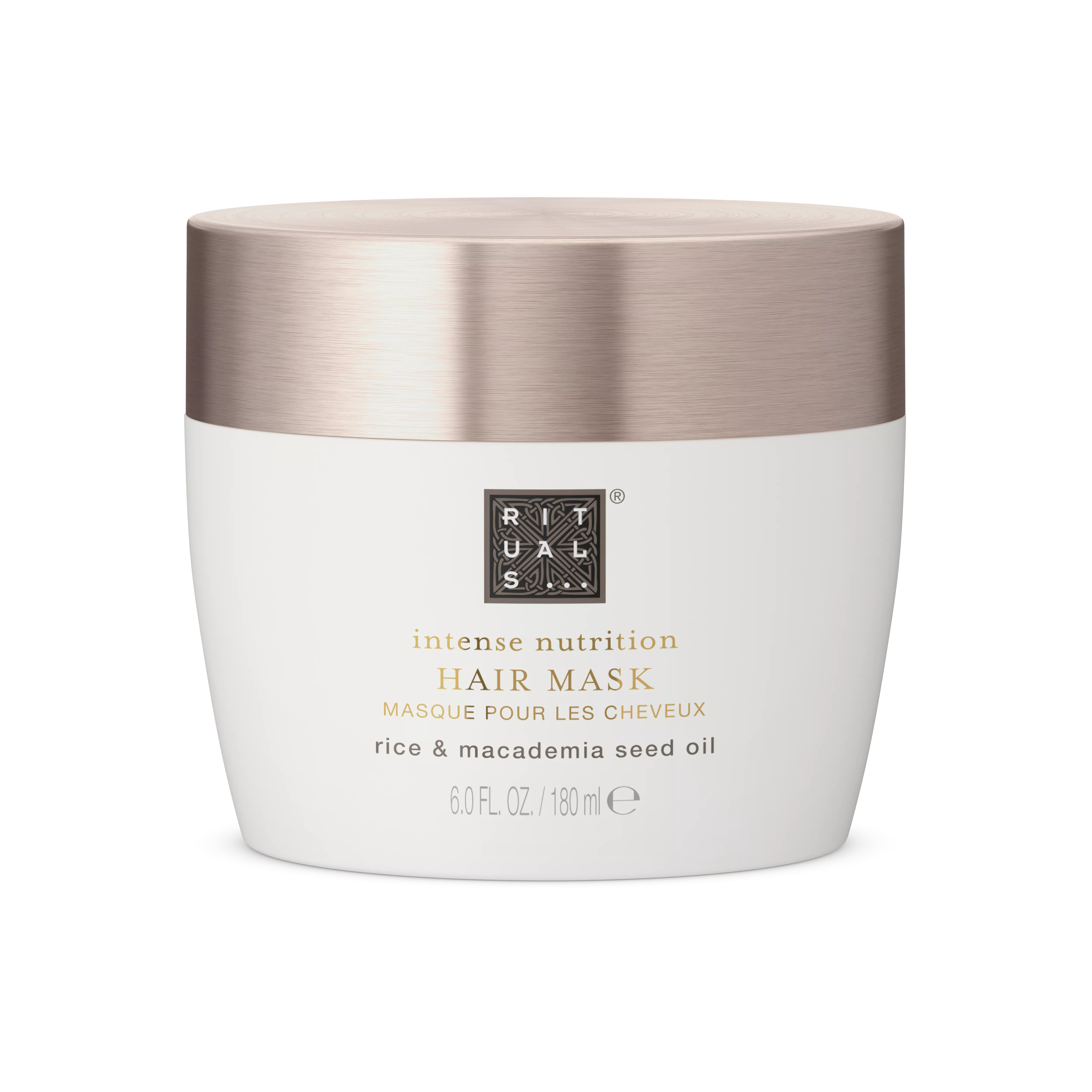Nutrition Hair Mask