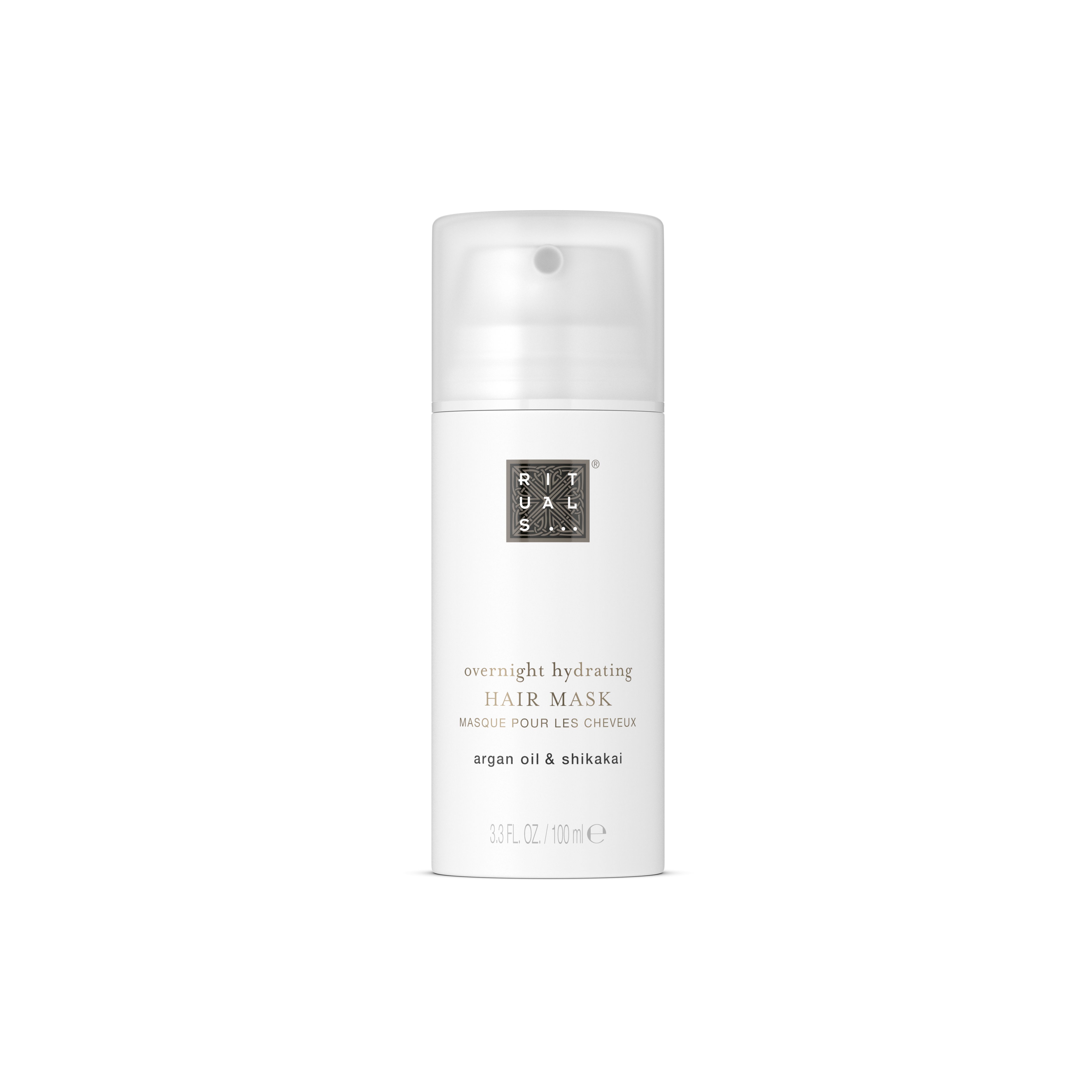 Overnight Hydrating Hair Mask