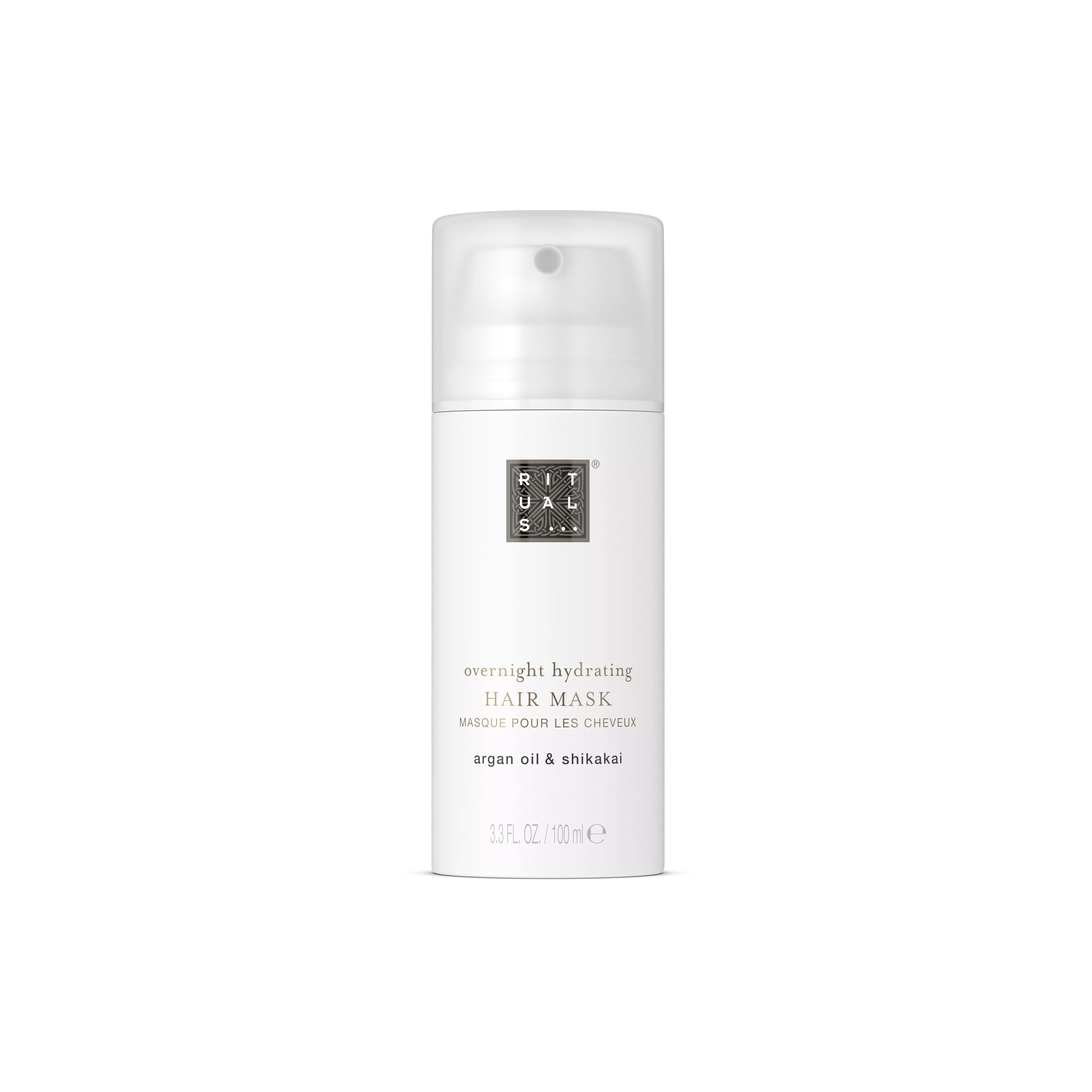 Overnight Hydrating Hair Mask