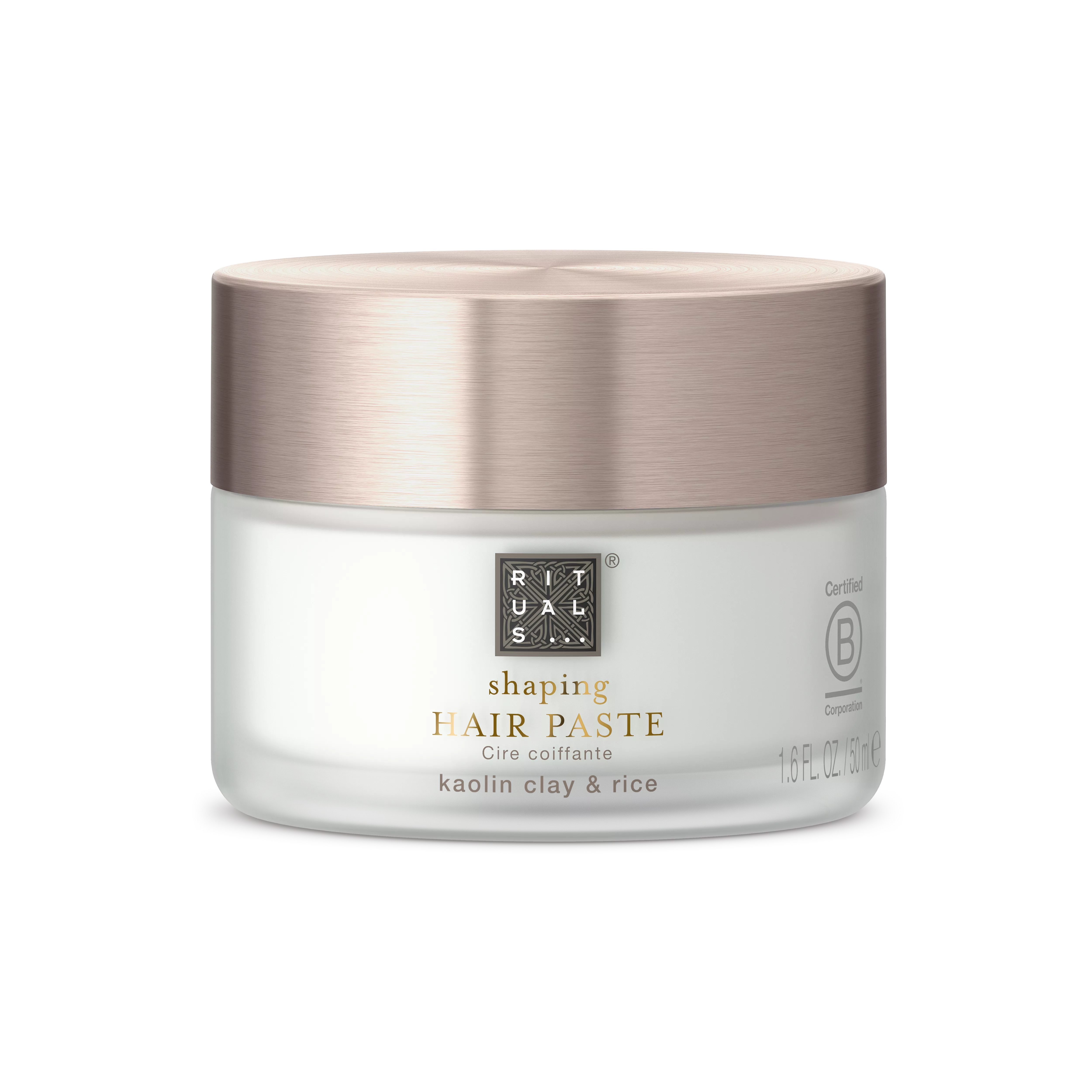 Shaping Hair Paste