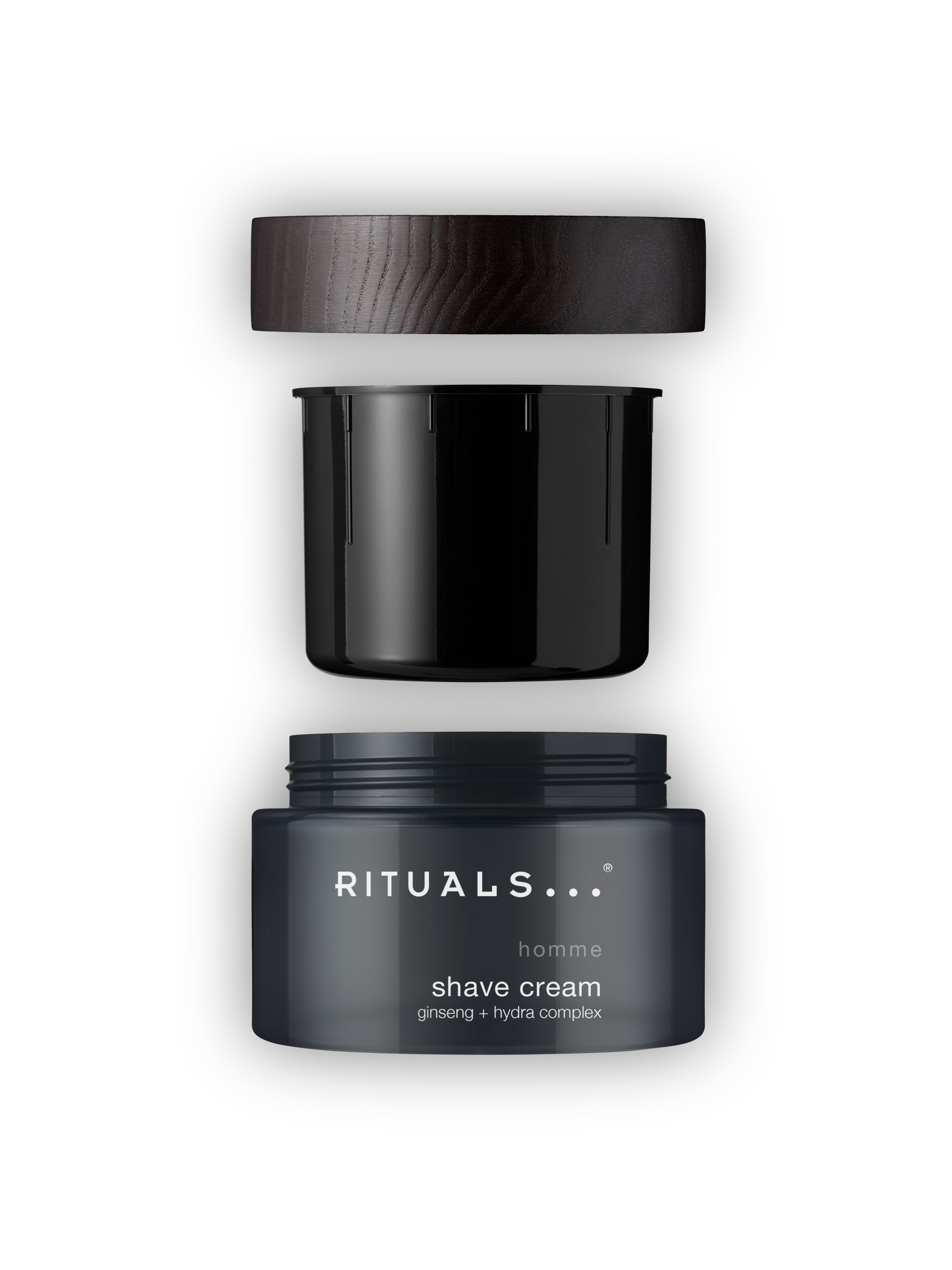 Refill Shaving Cream