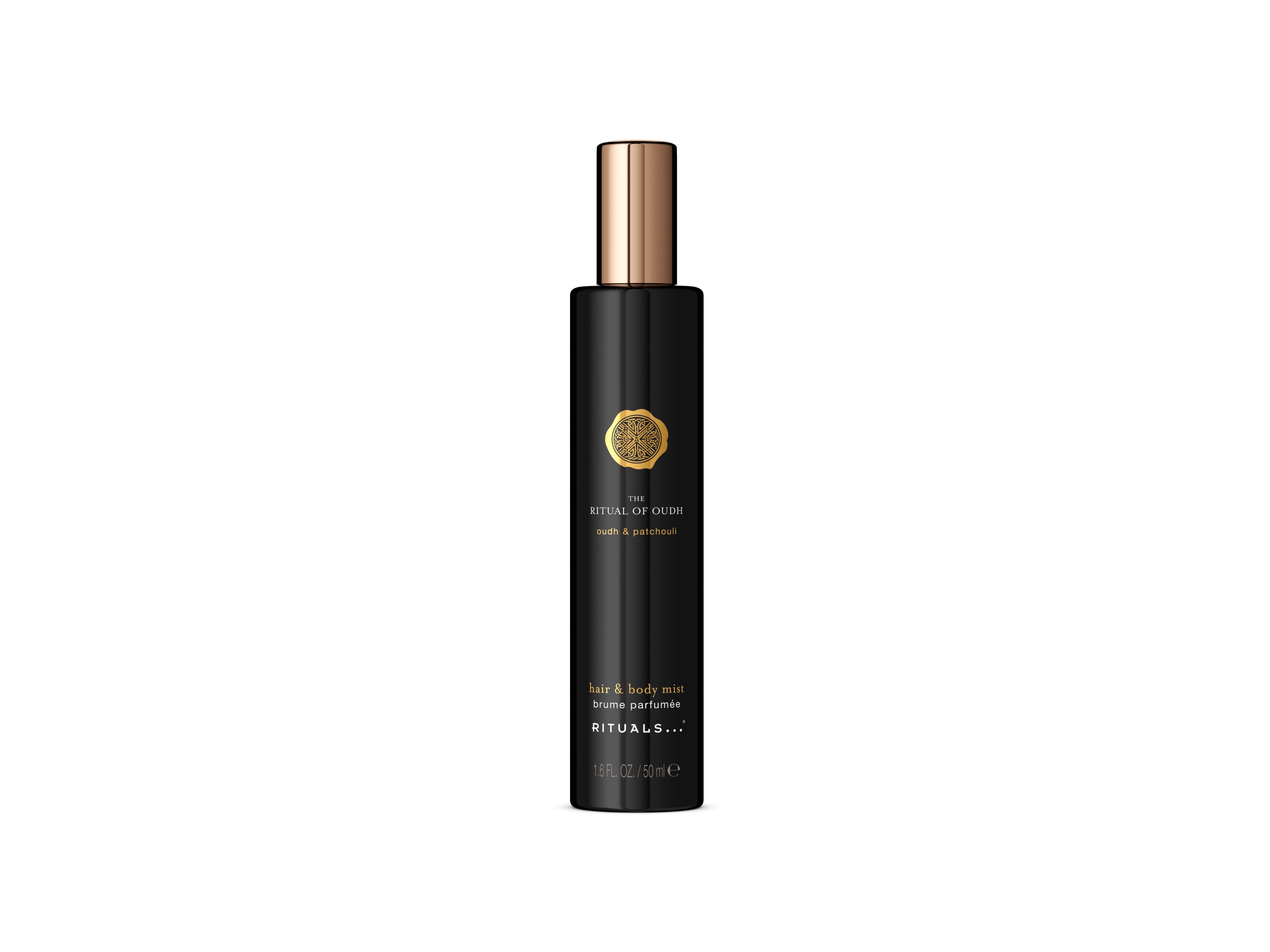 hair & body mist
