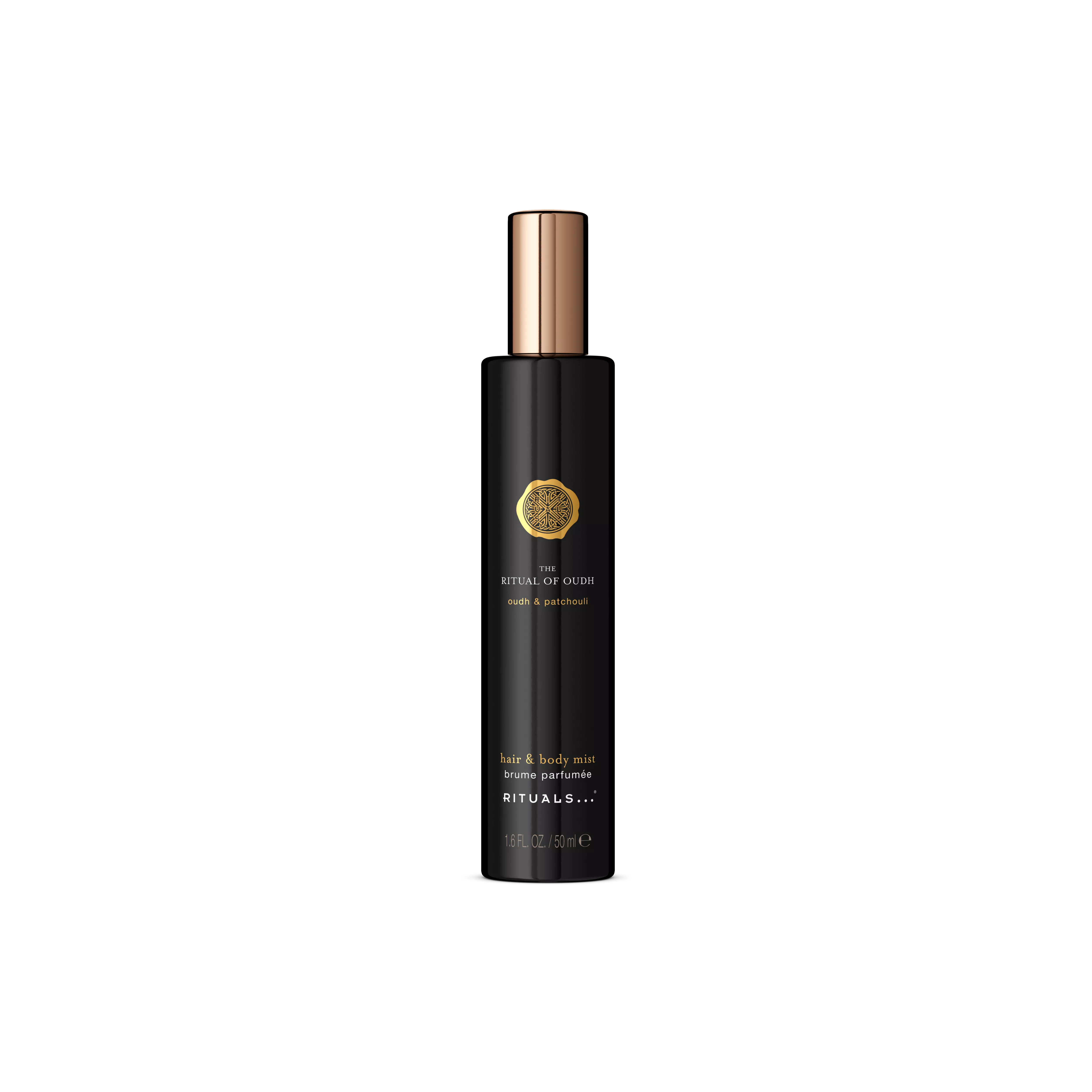 hair & body mist