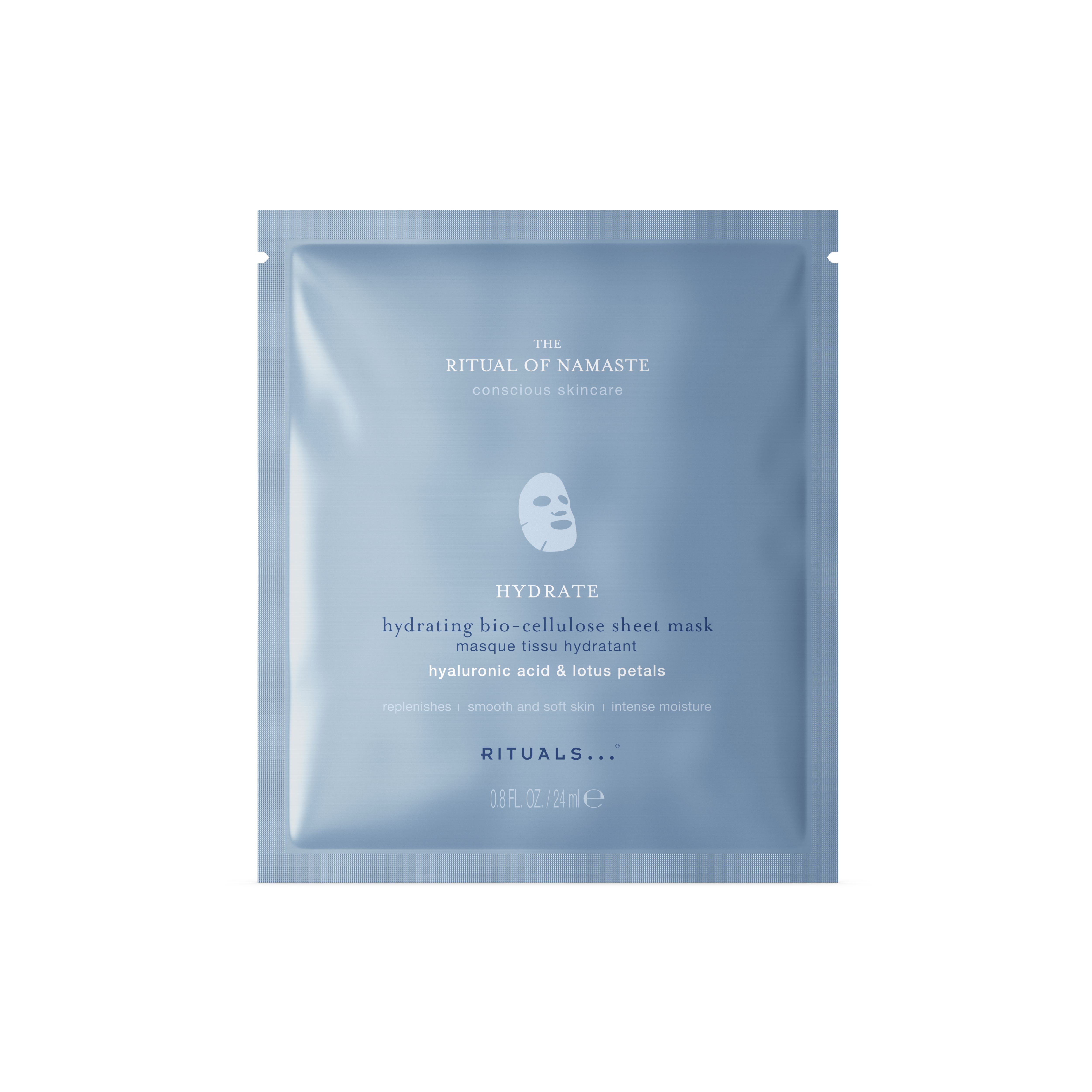 Hydrating Sheet Mask