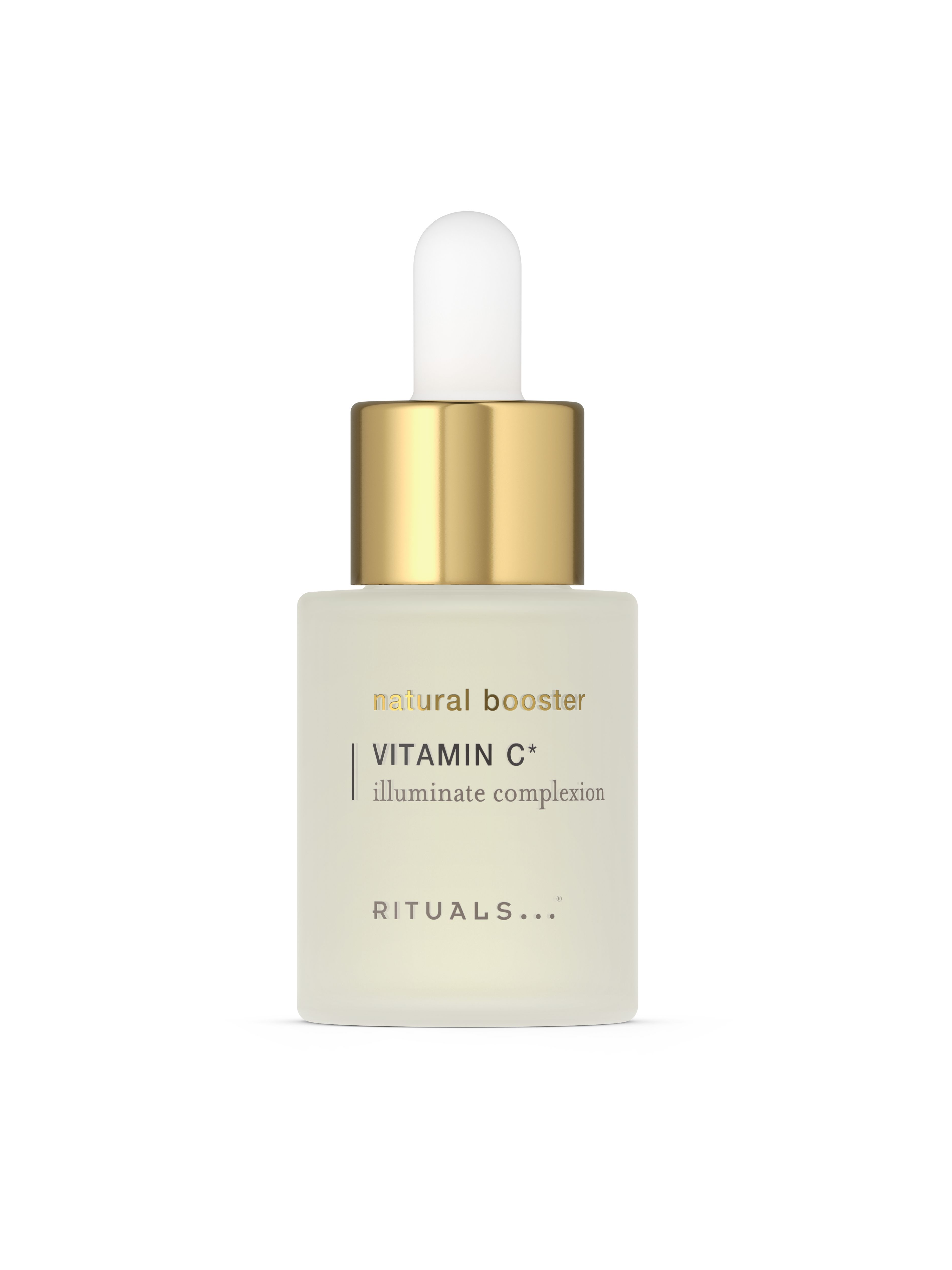 Vitamin C* Natural Booster