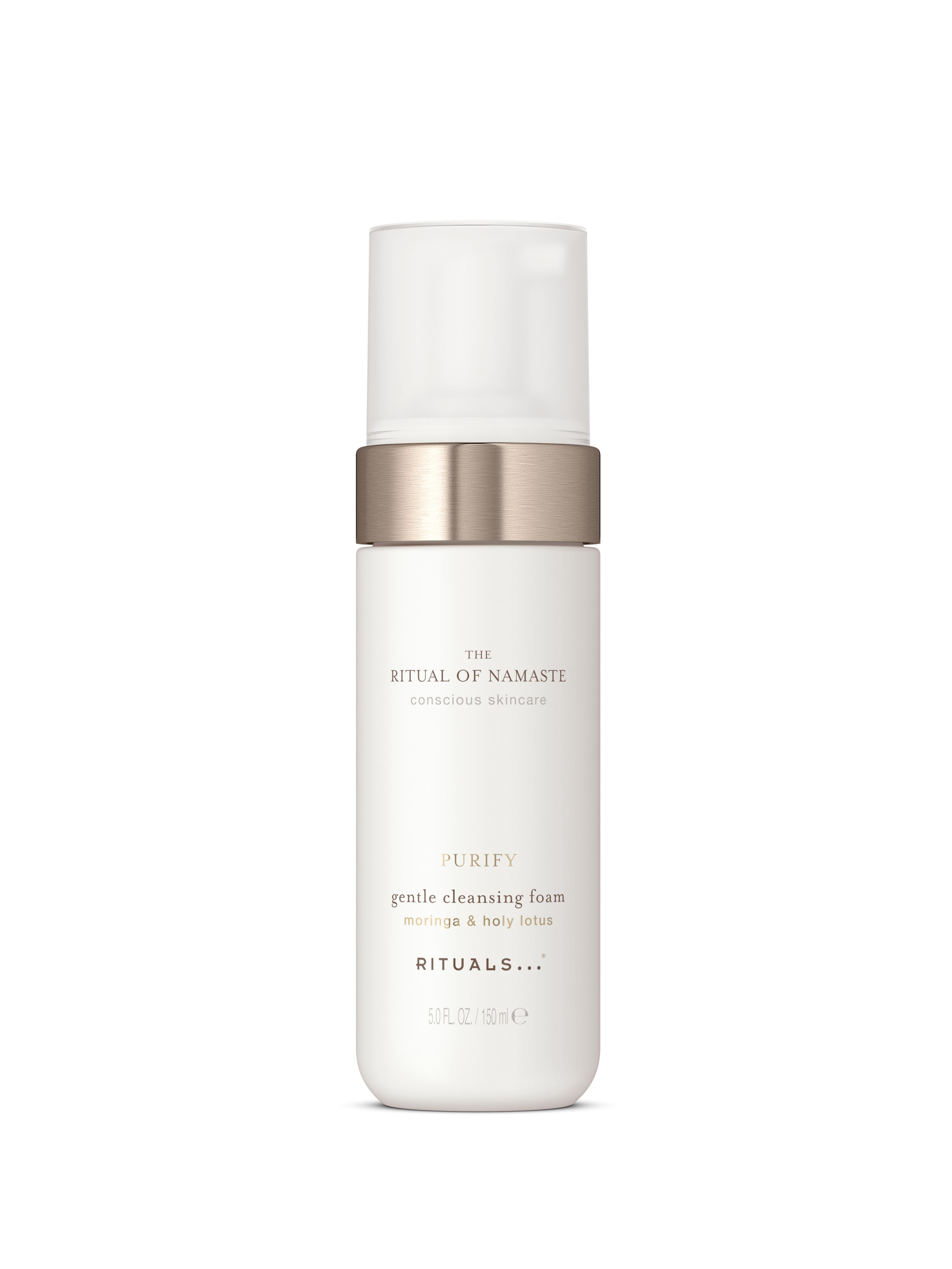 Gentle Cleansing Foam