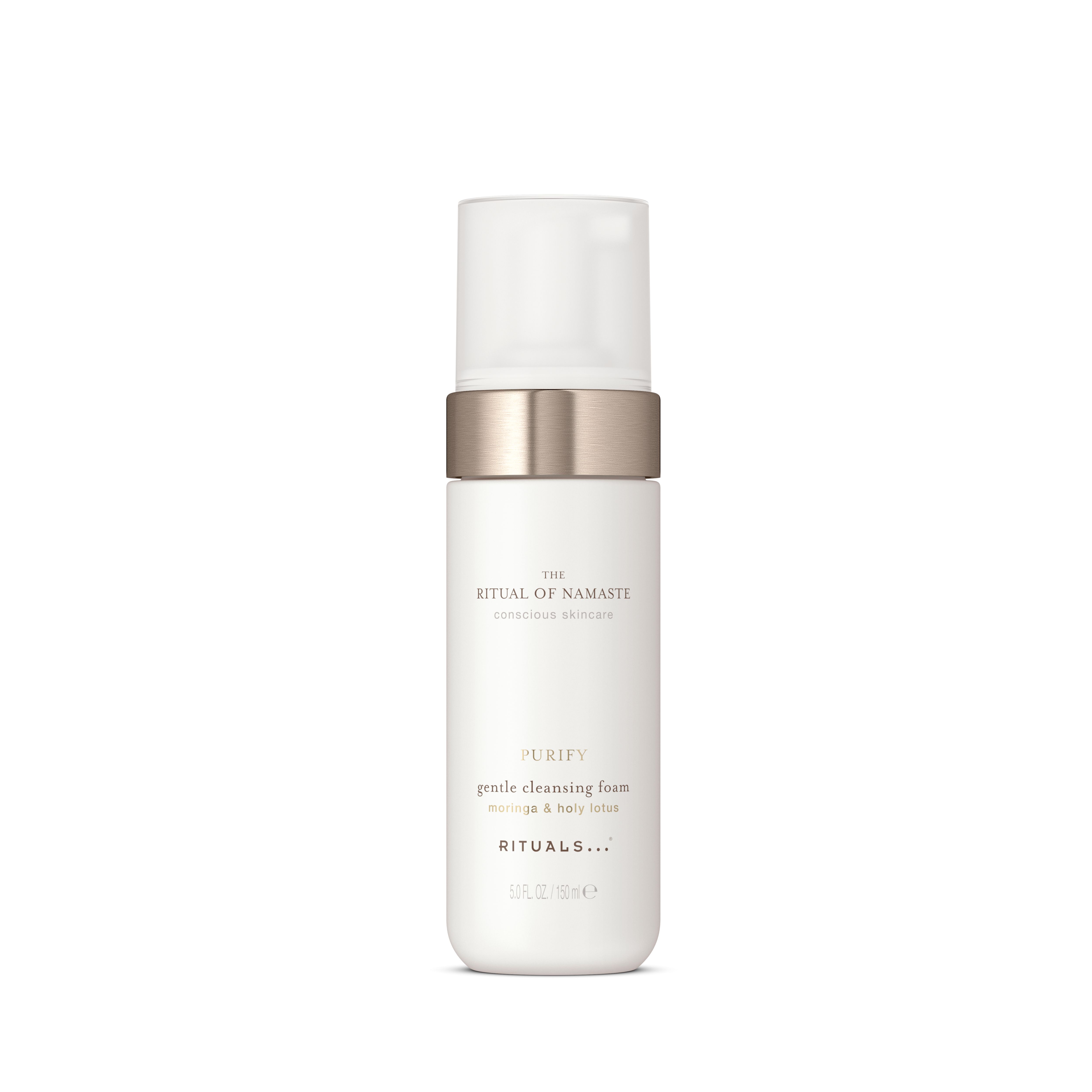 Gentle Cleansing Foam