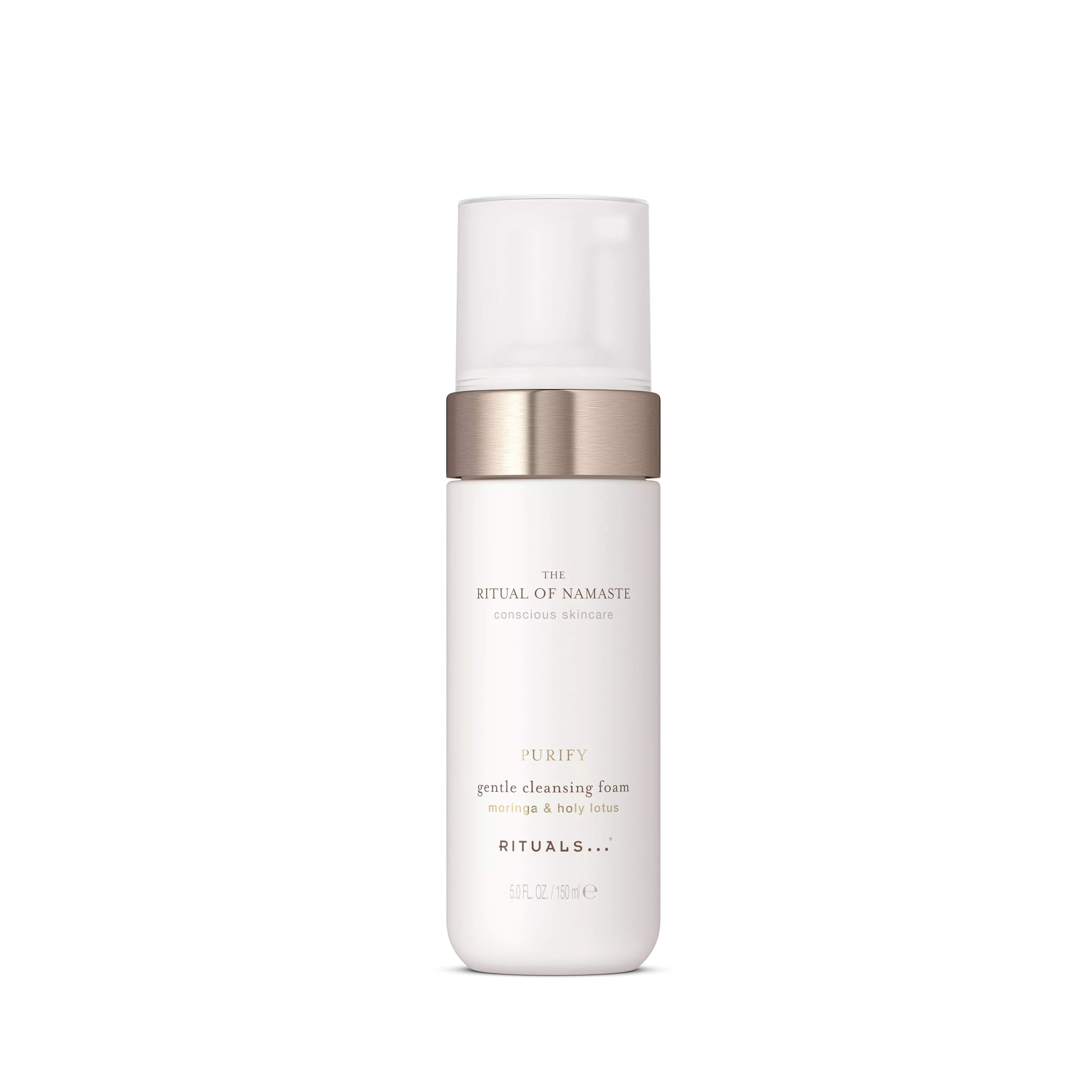 Gentle Cleansing Foam