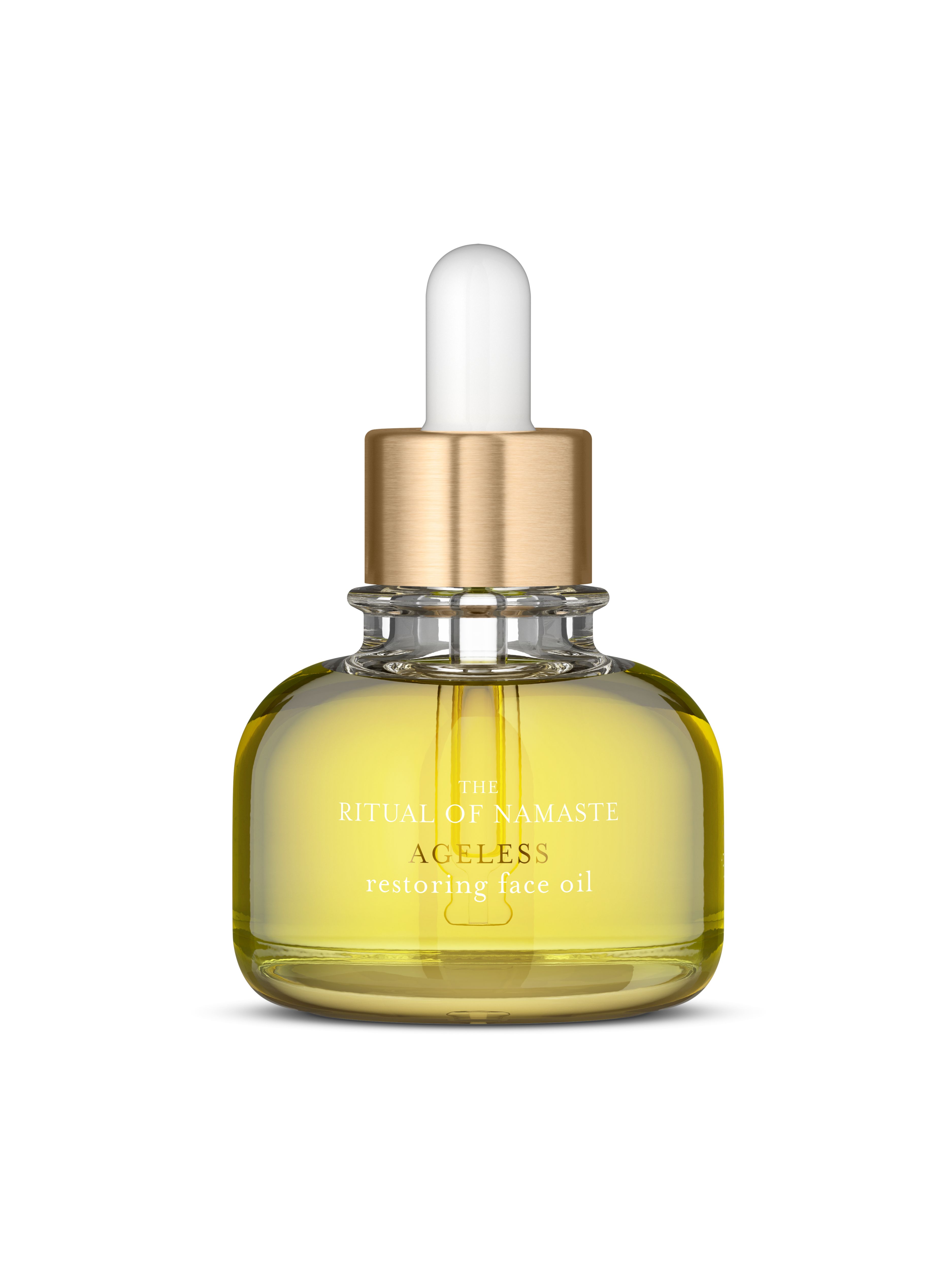Restoring Face Oil