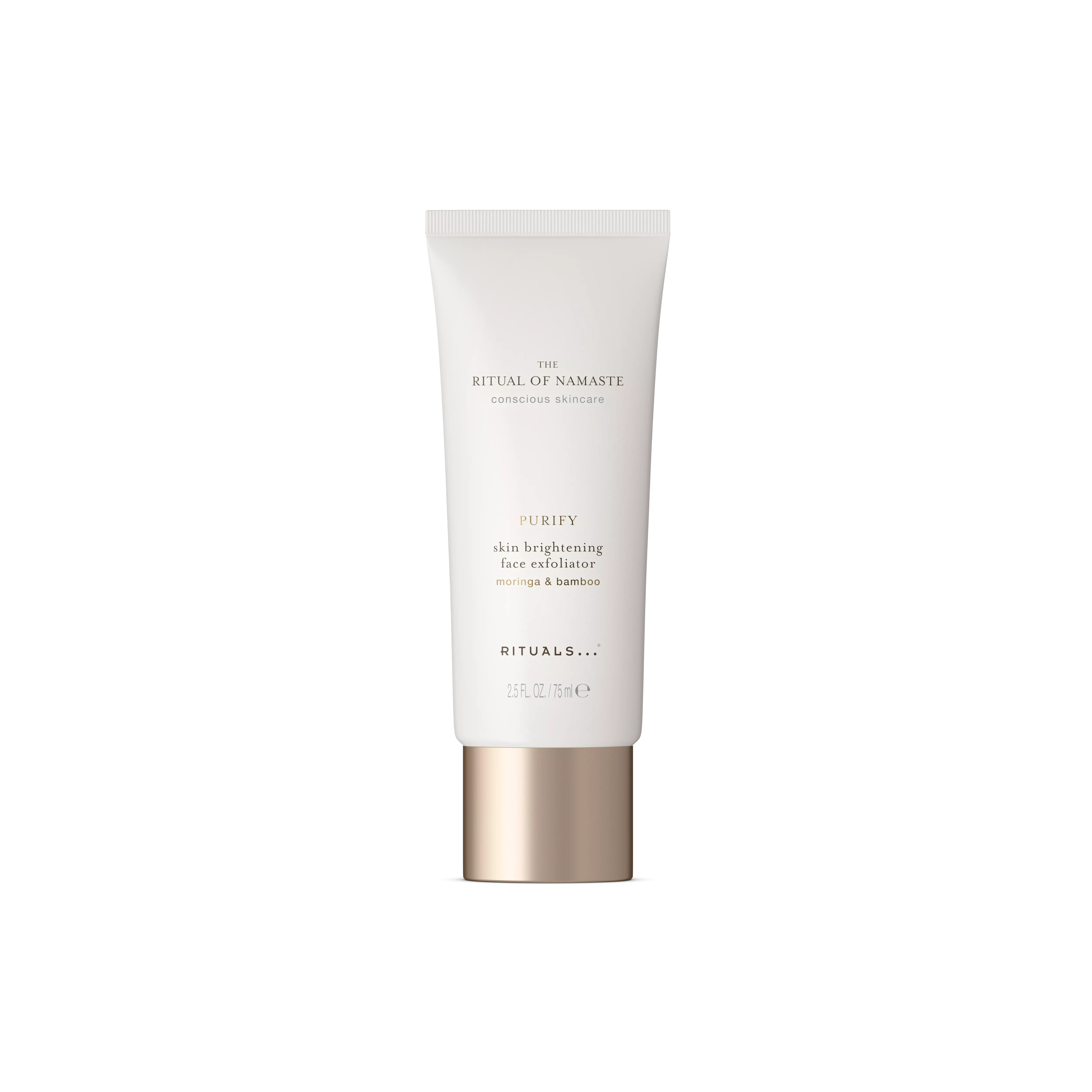 Skin Brightening Face Exfoliator