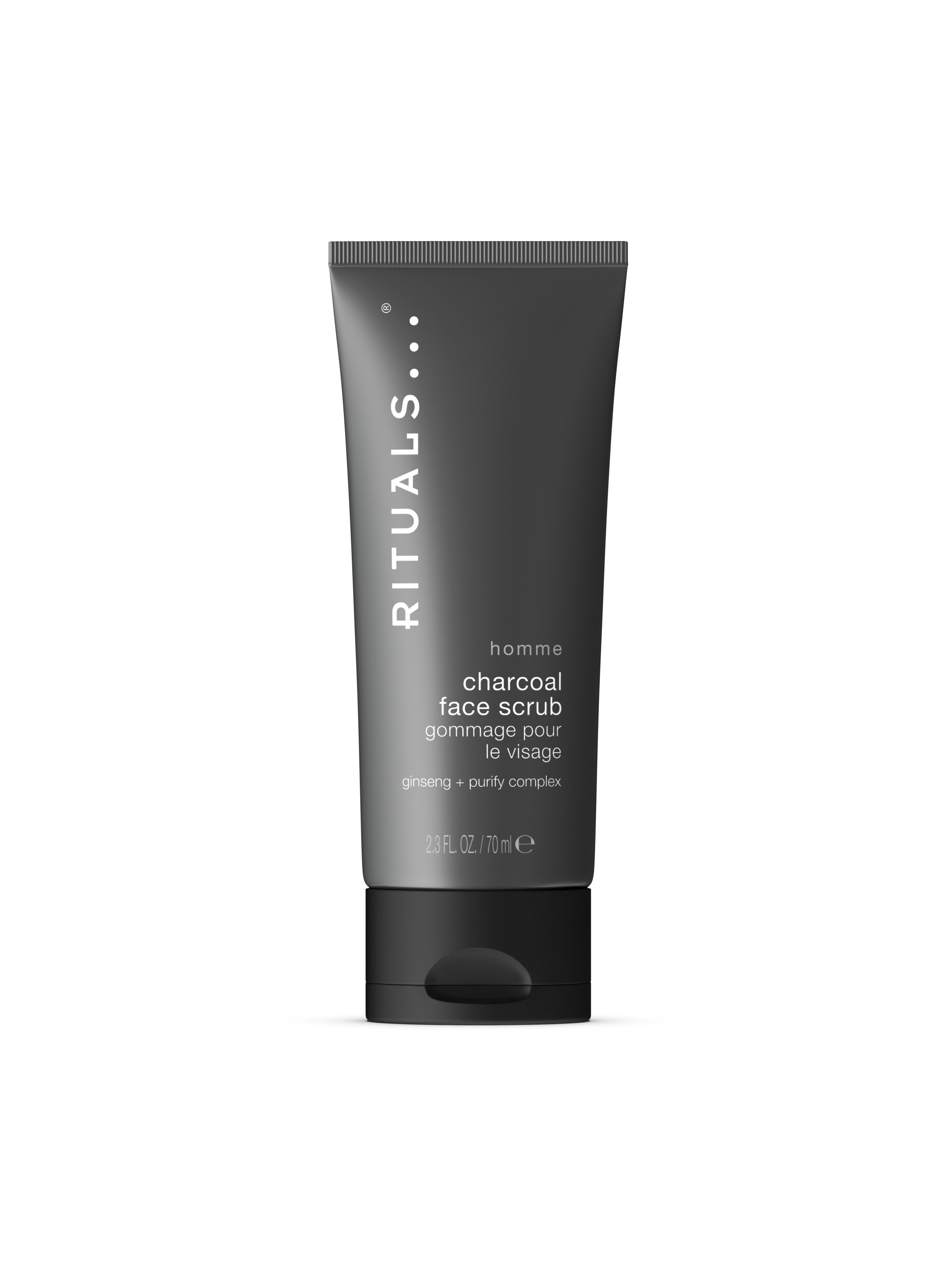 Travel - Face Scrub