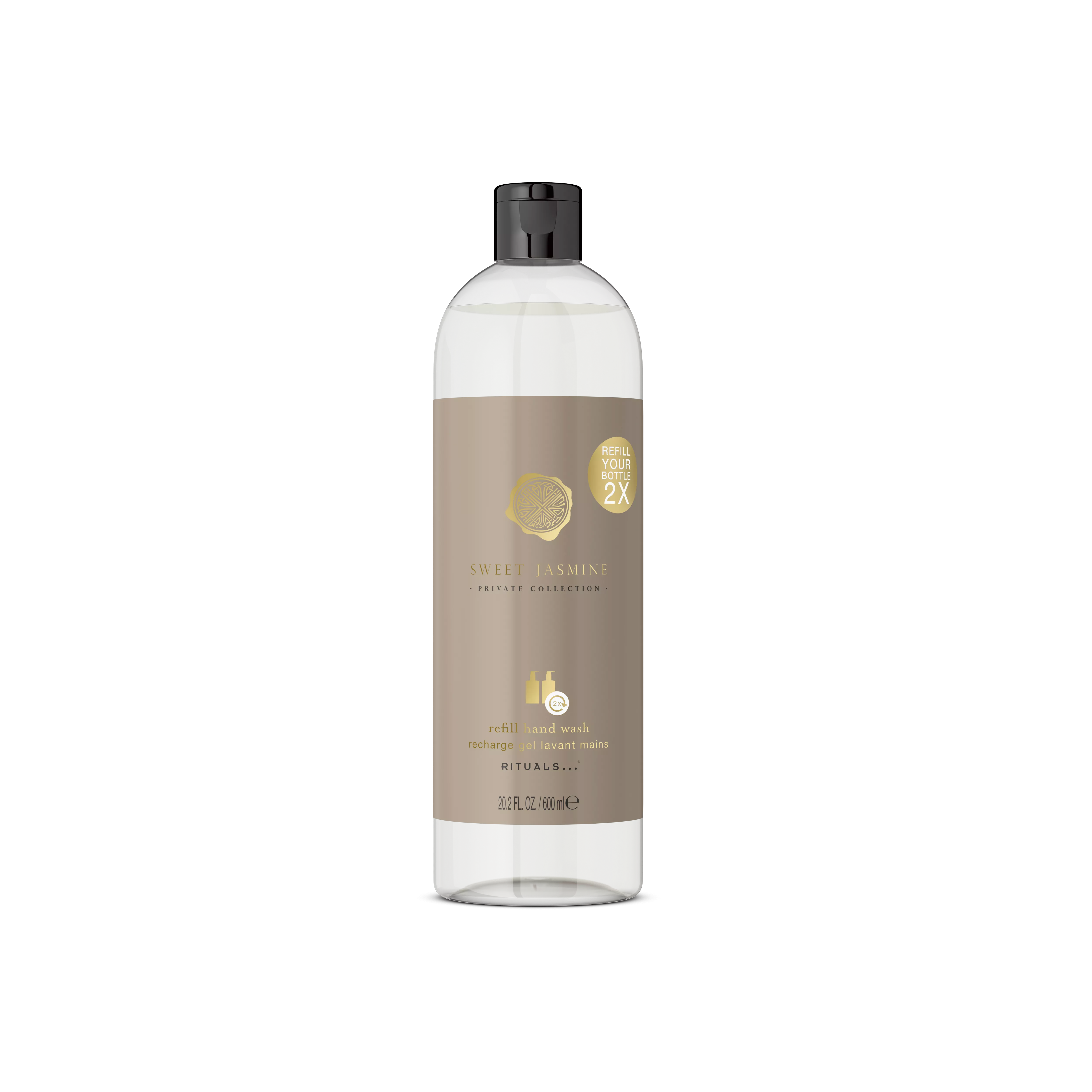 Sweet Jasmine Refill Hand Wash