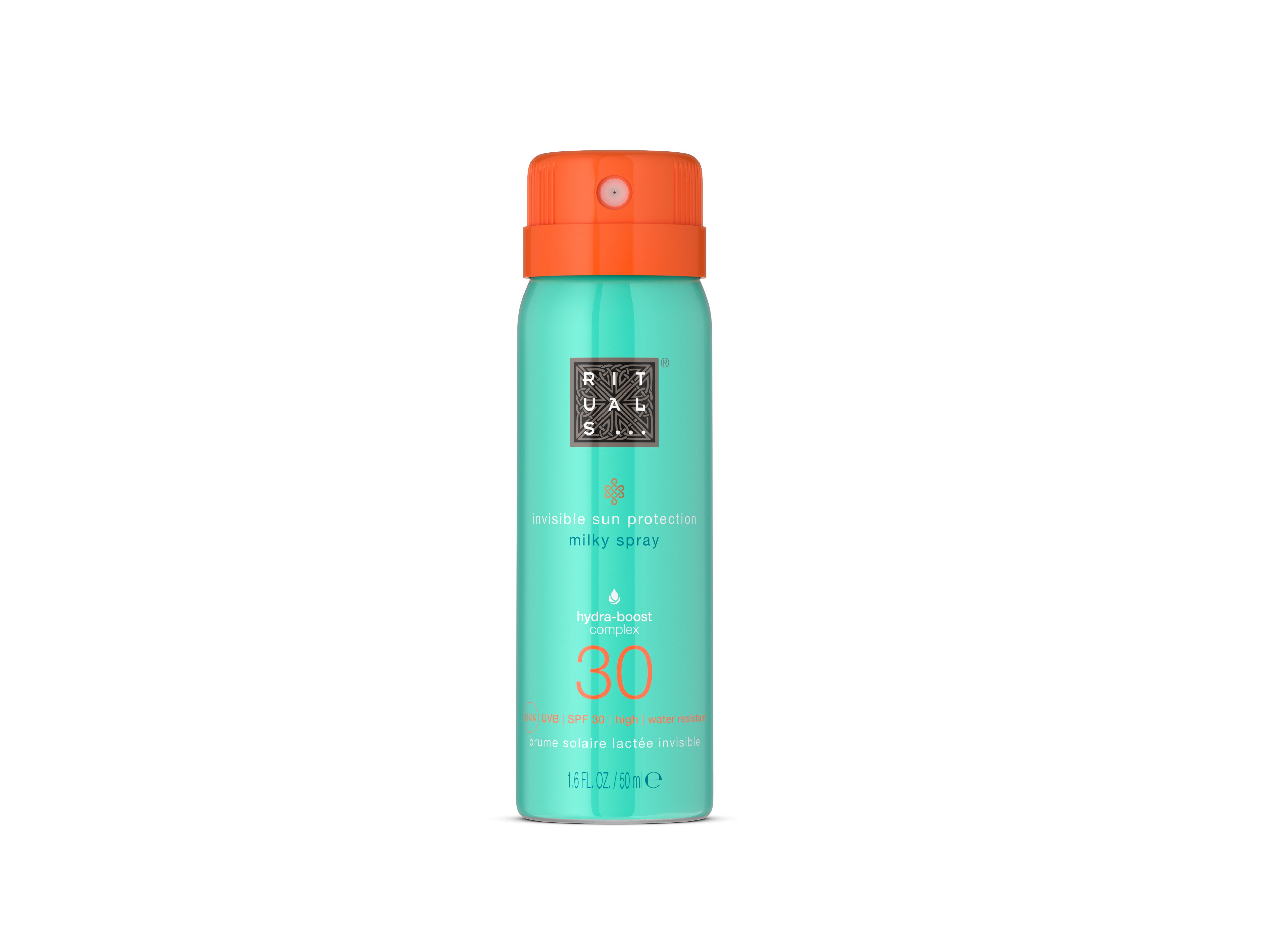sun protection milky spray SPF 30