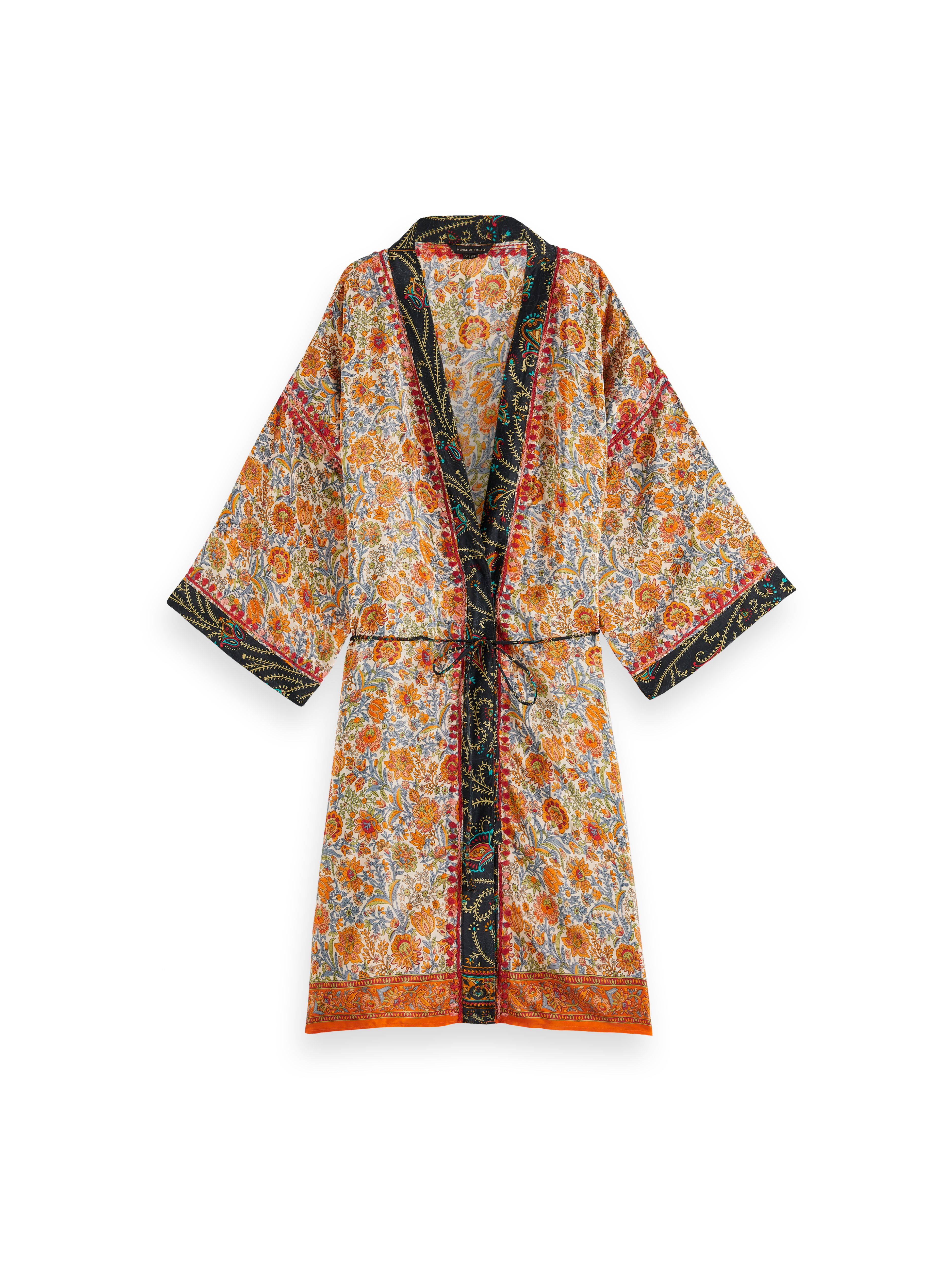 Jaypur Collection Kimono