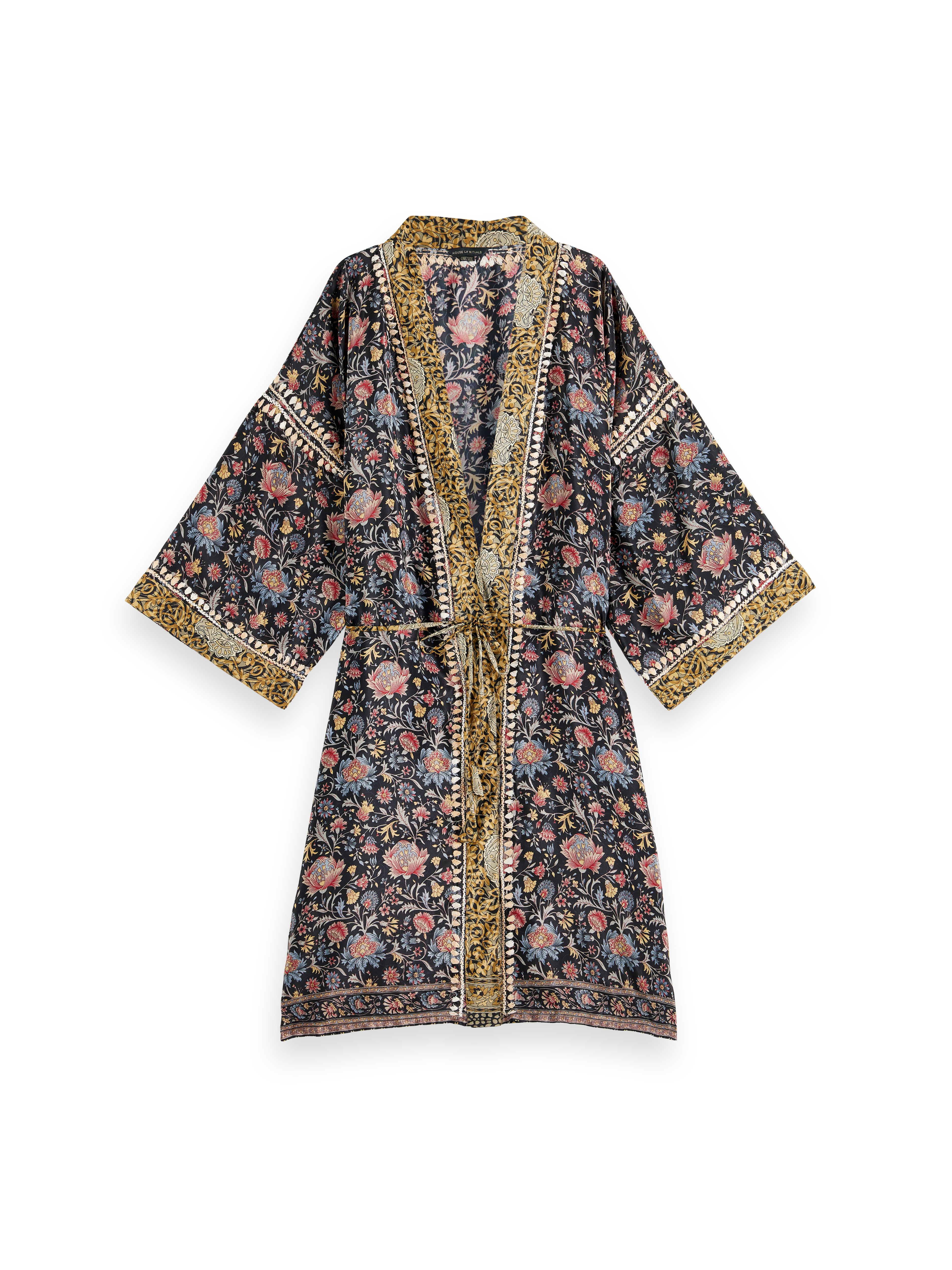 Jaypur Collection Kimono