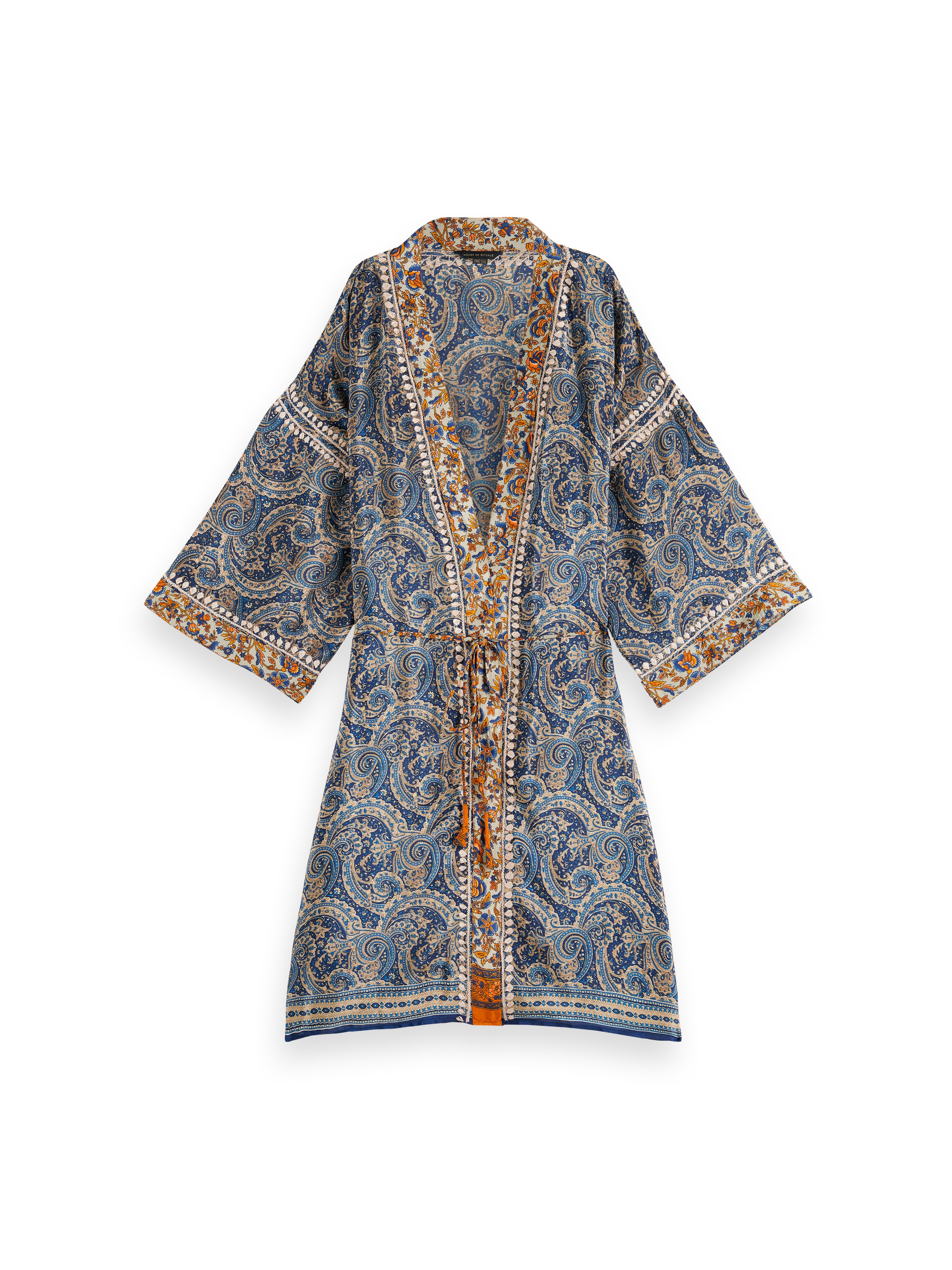 Jaypur Collection Kimono