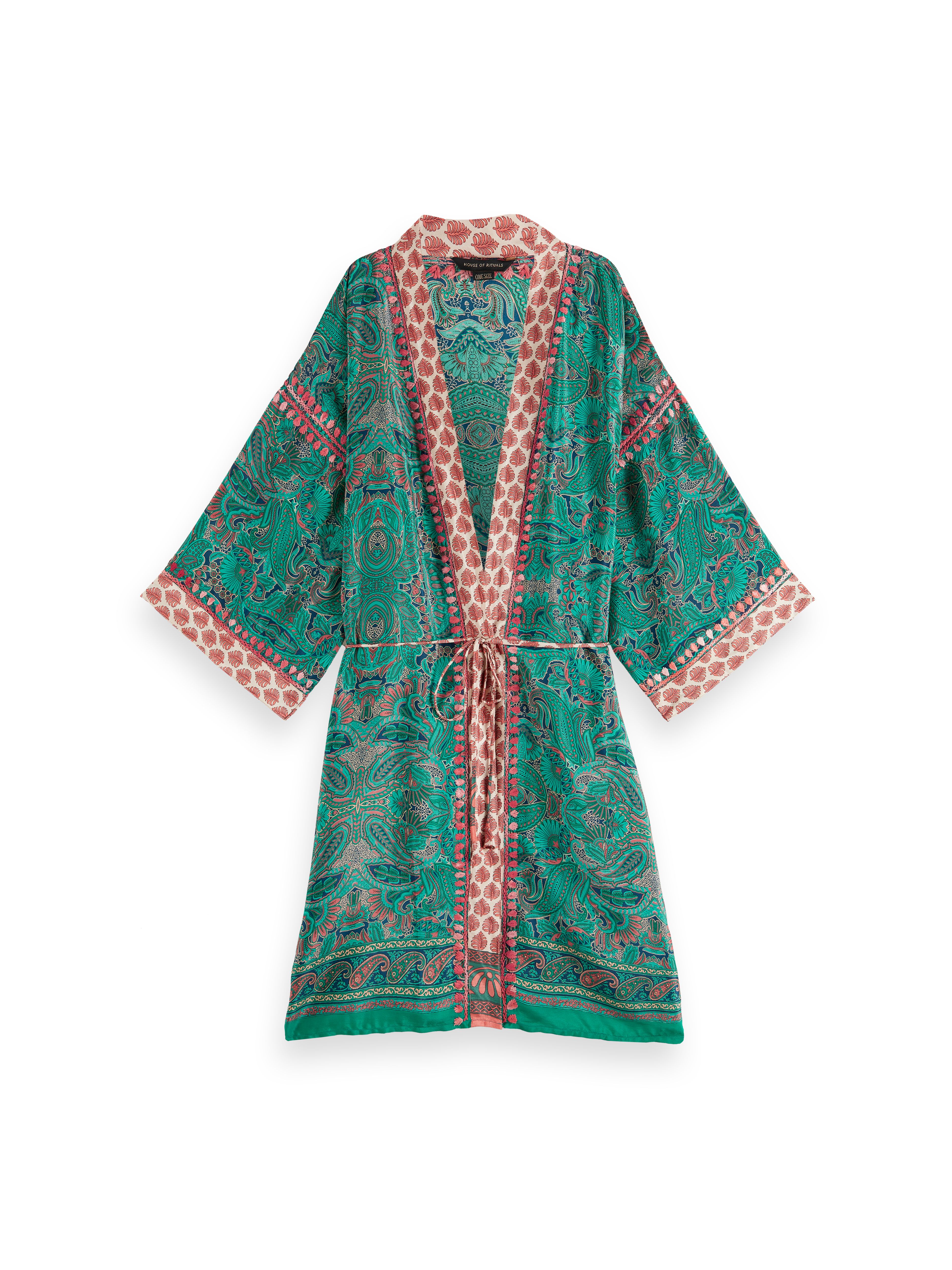 Jaypur Collection Kimono