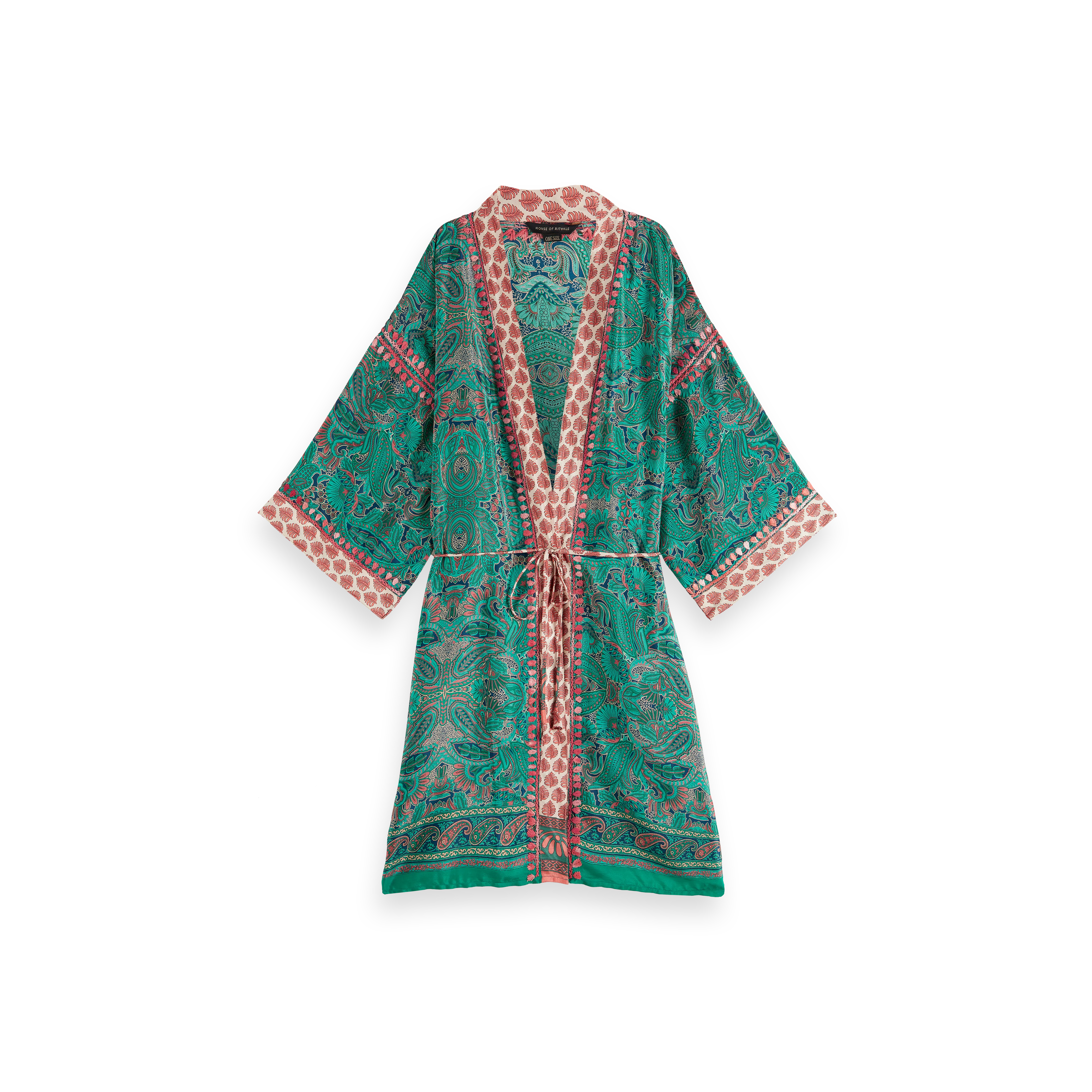 Jaypur Collection Kimono