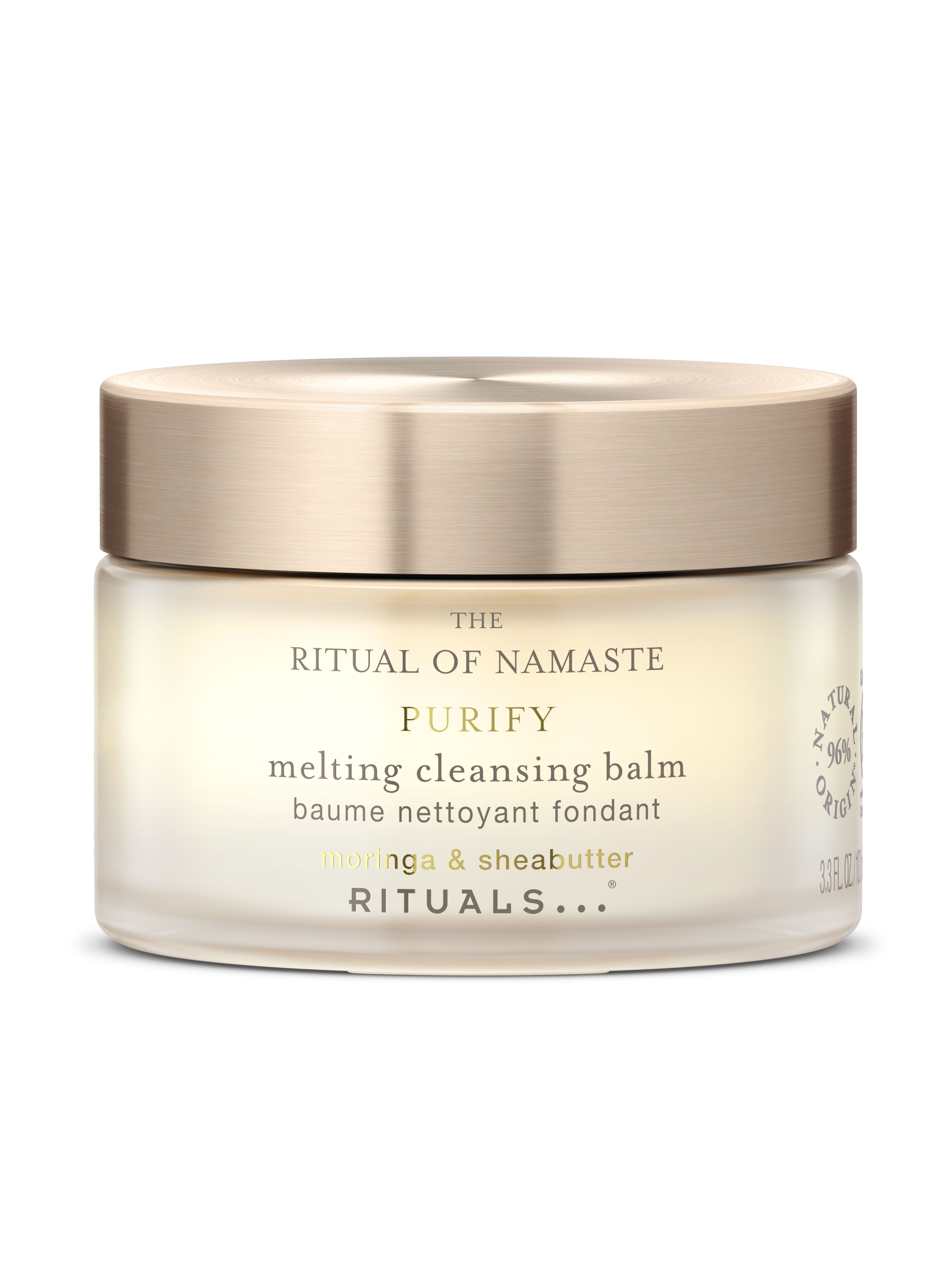 Melting Cleansing Balm