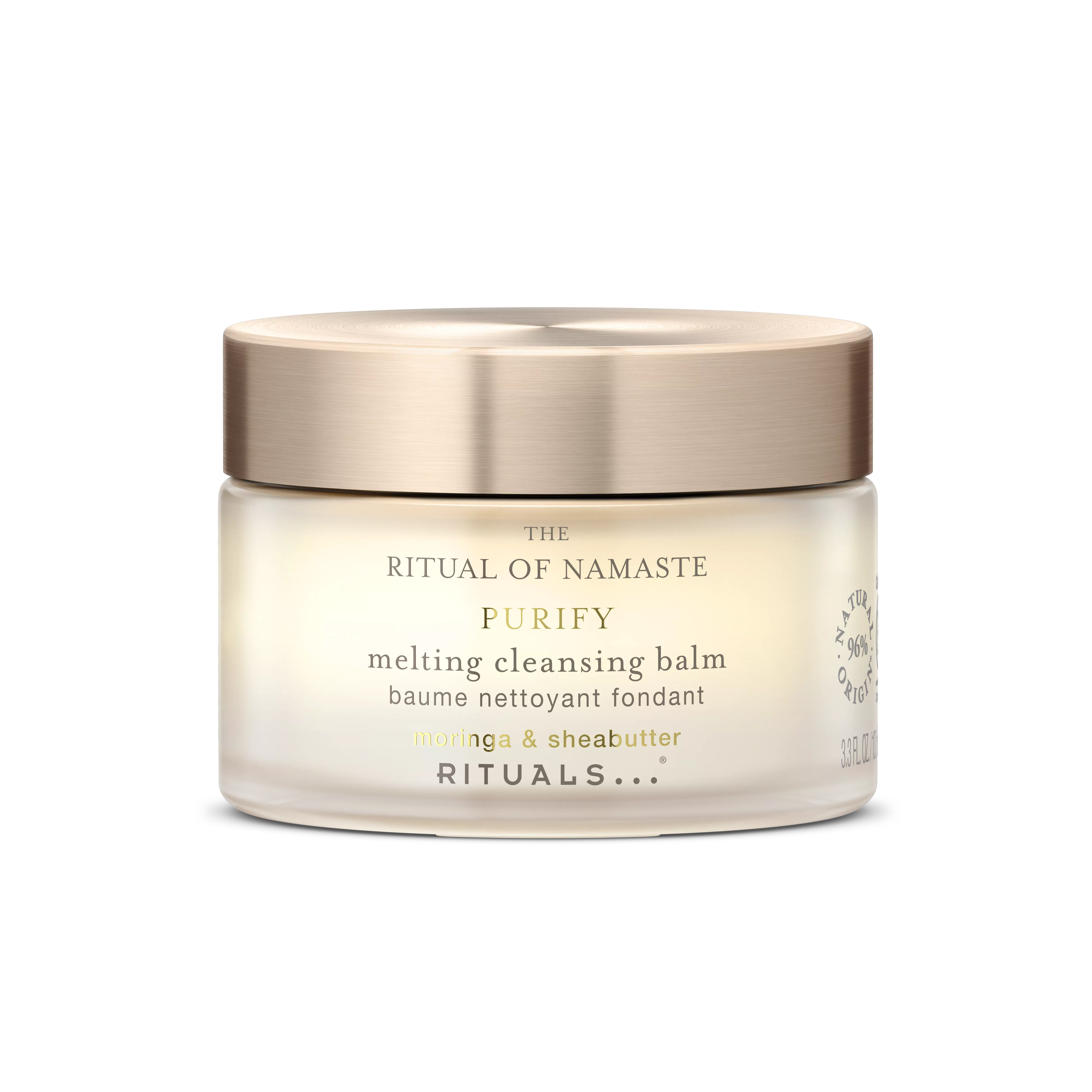 Melting Cleansing Balm