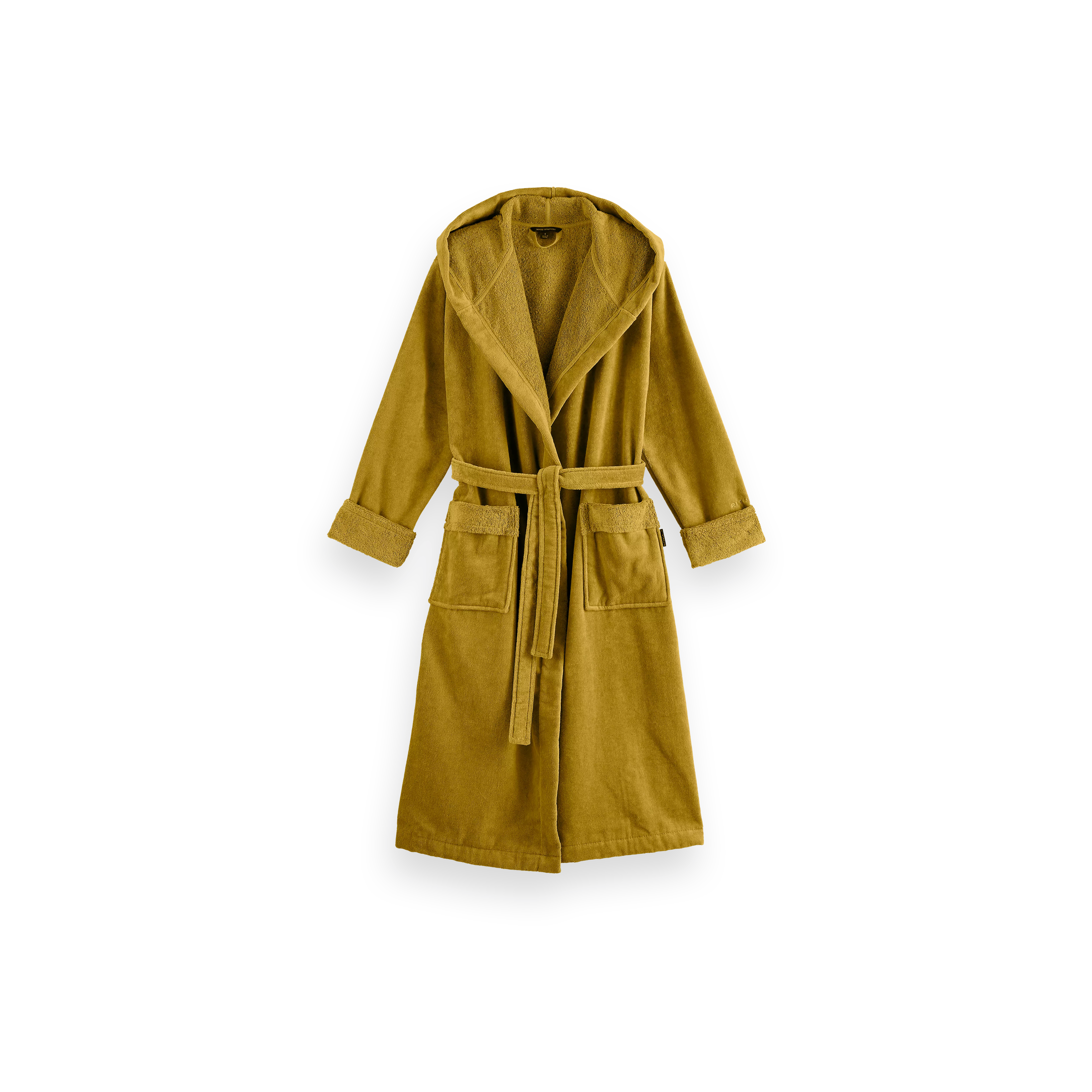 Cotton Bathrobe Women