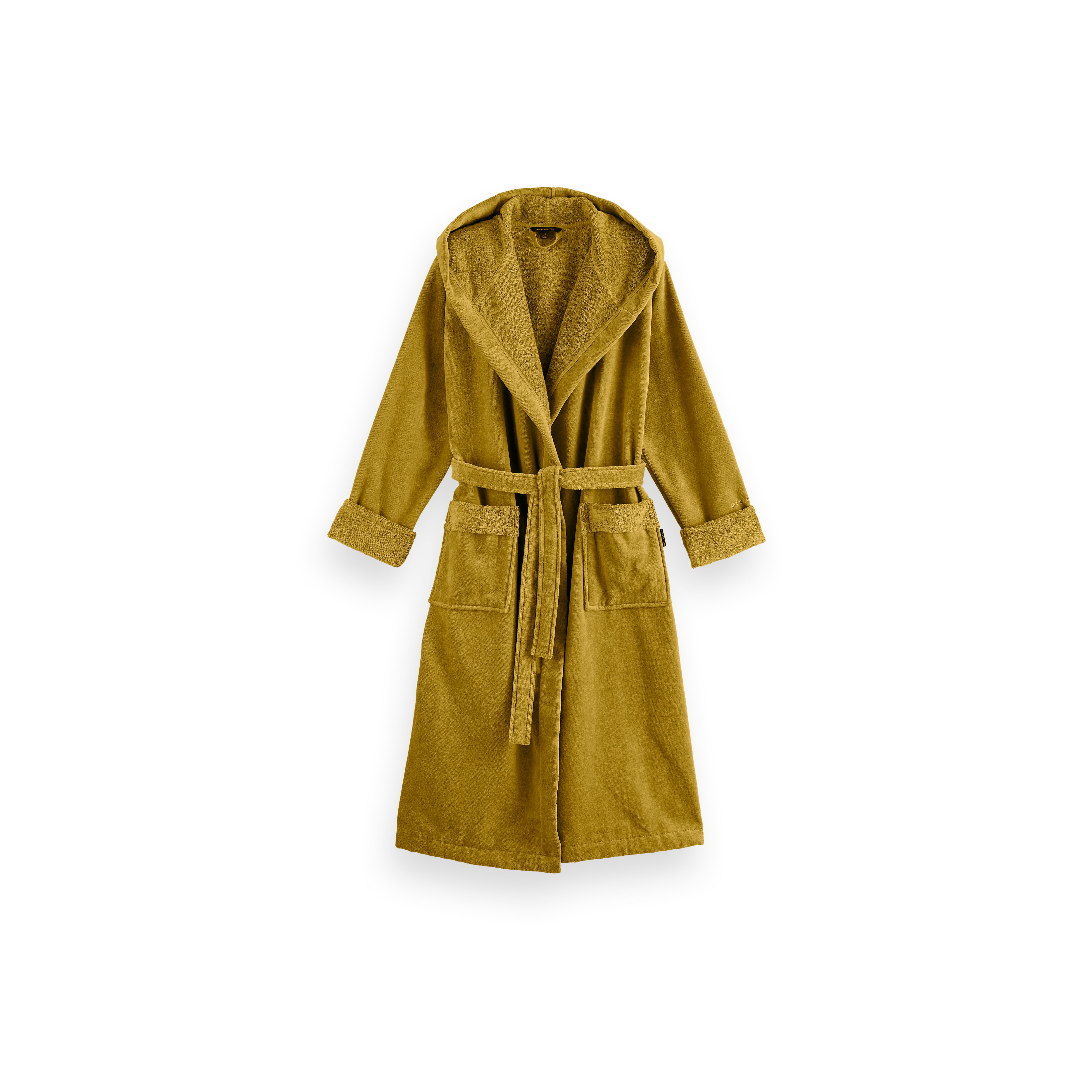 Cotton Bathrobe Women