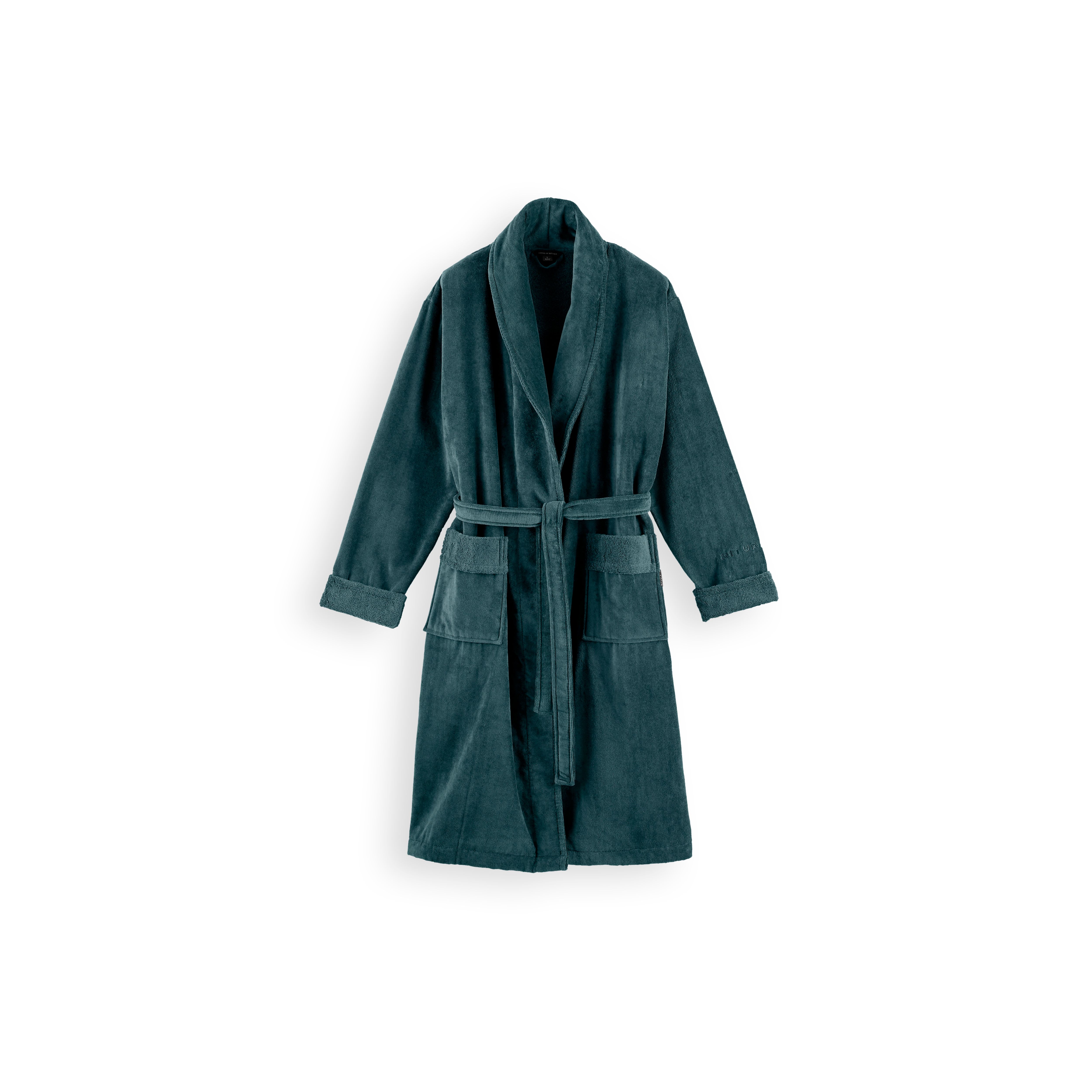 Cotton Bathrobe Men