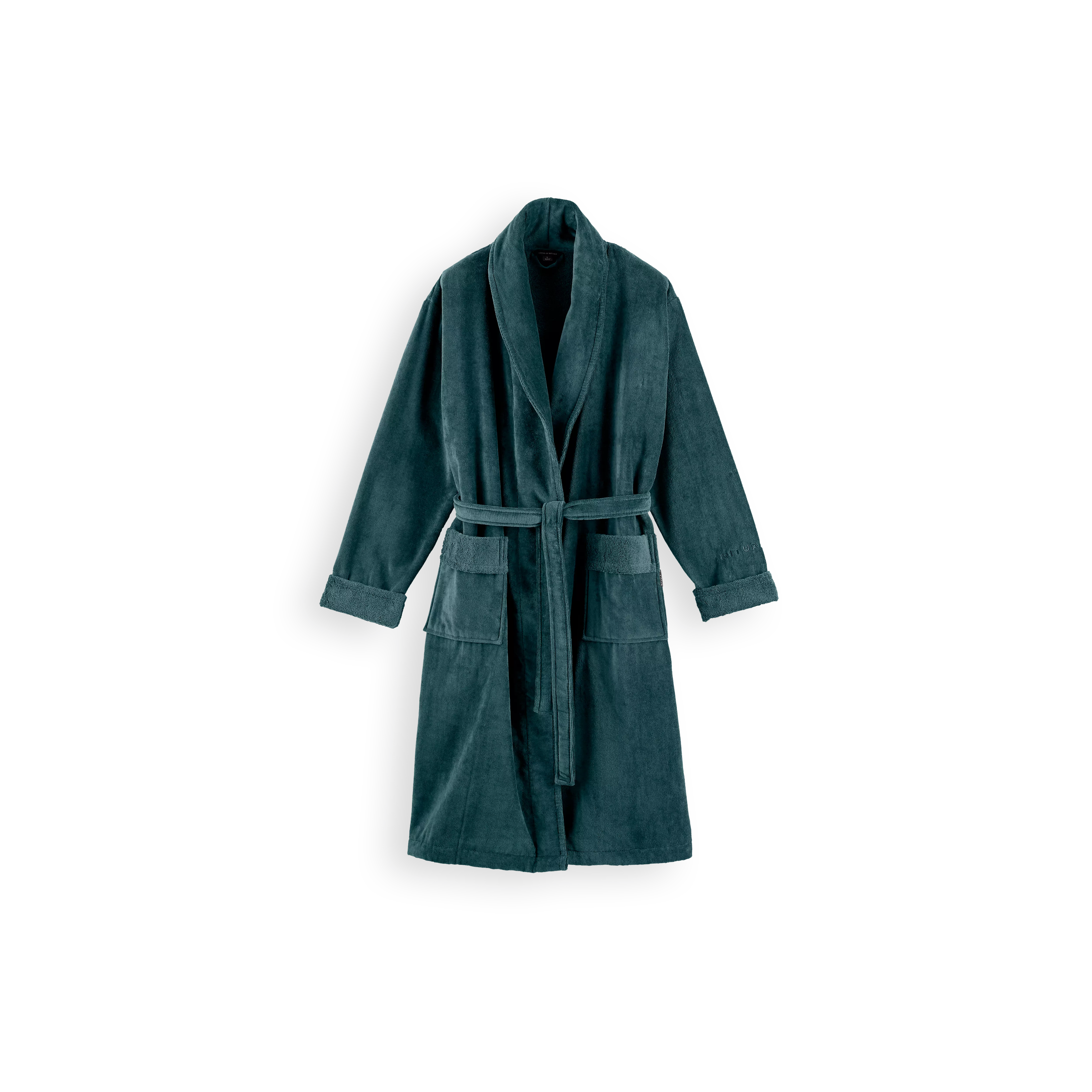Cotton Bathrobe Men