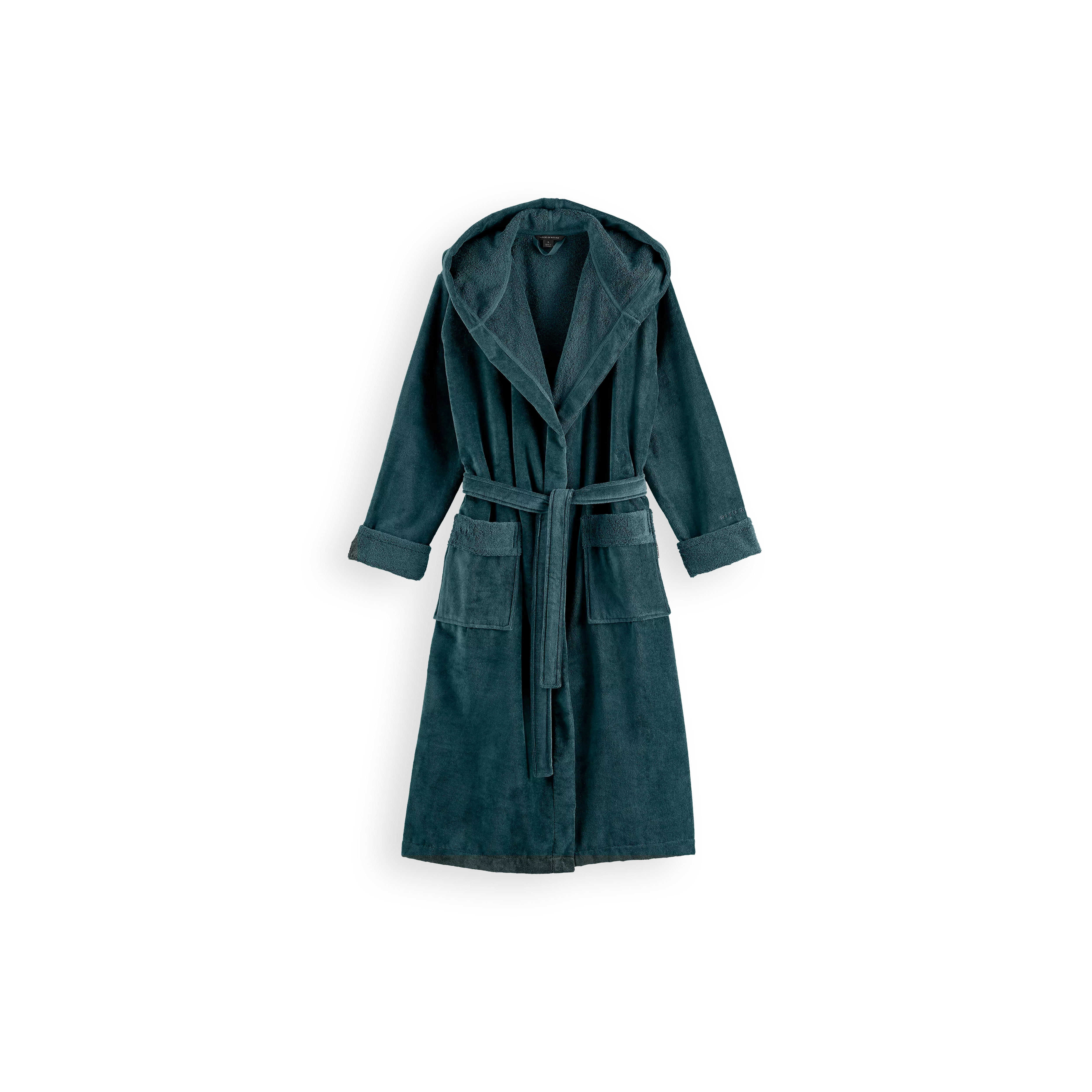 Cotton Bathrobe Women