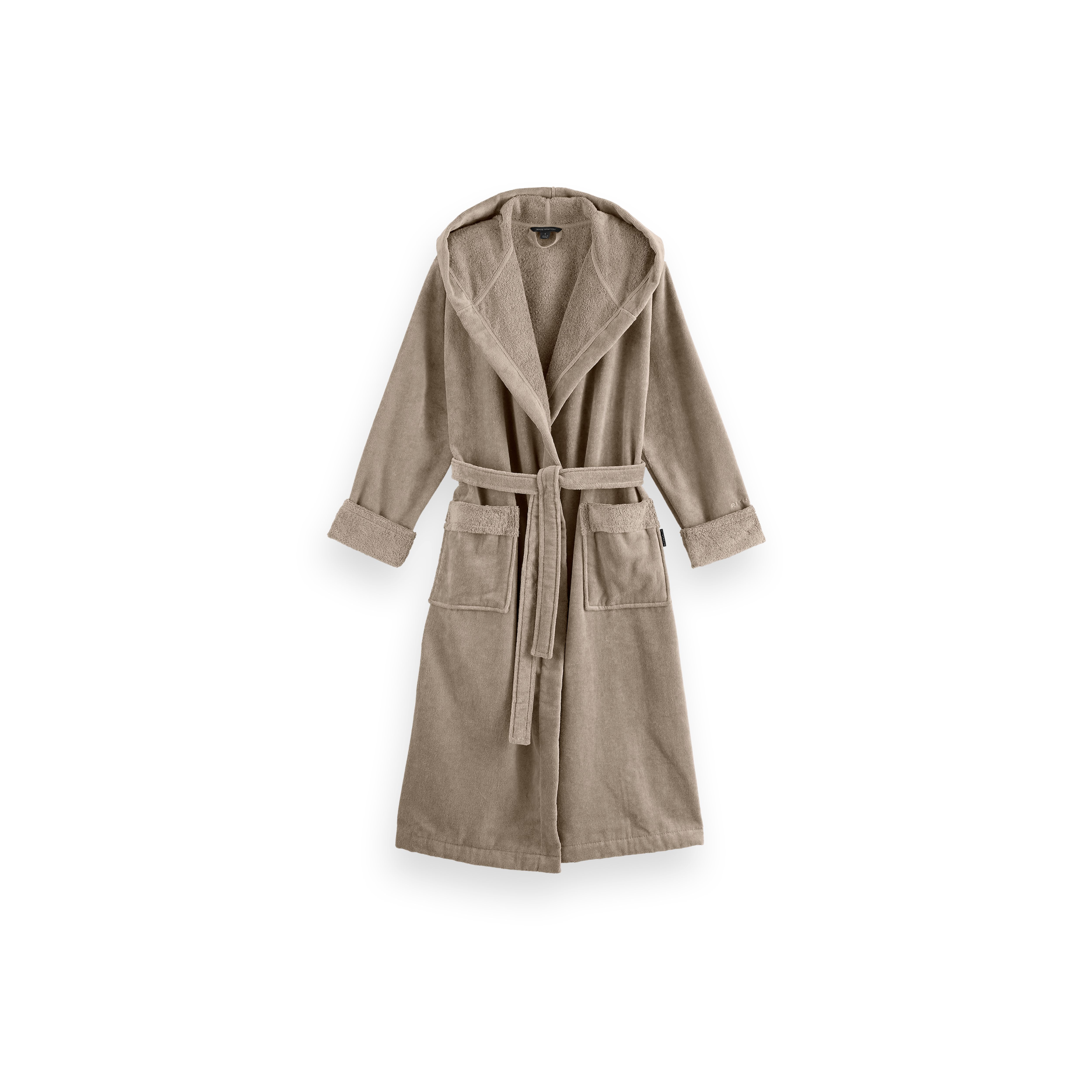Cotton Bathrobe Women