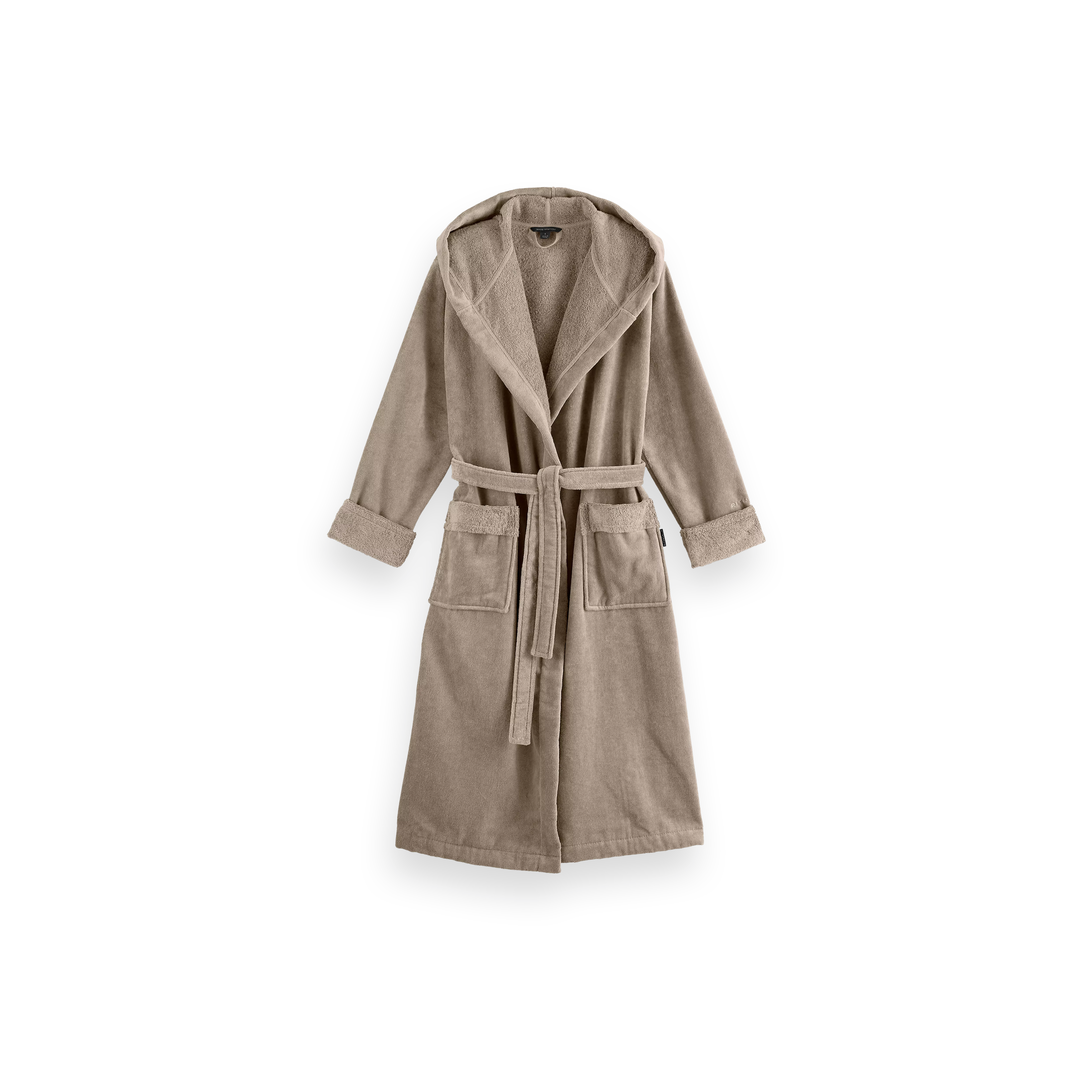 Cotton Bathrobe Women