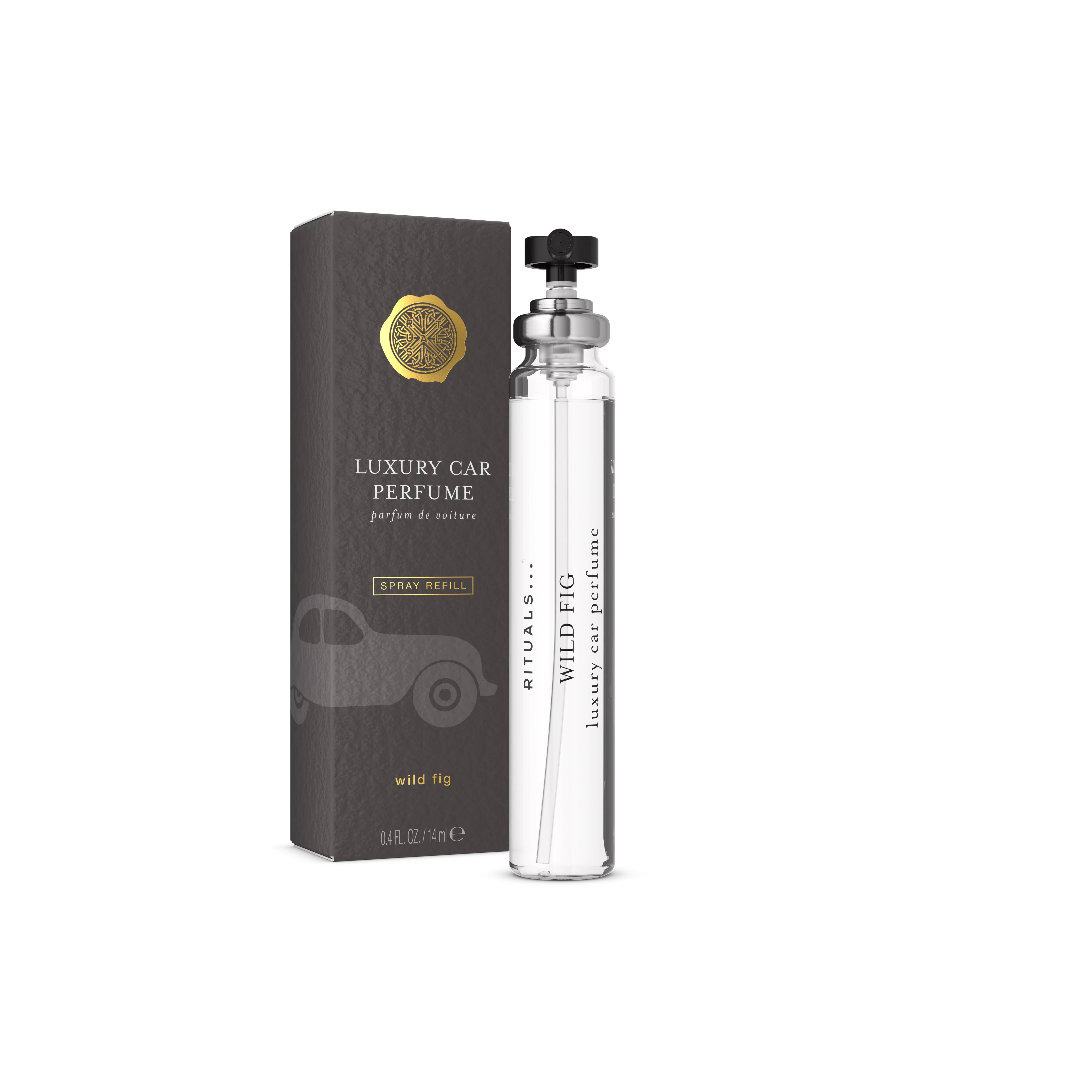Wild Fig Car Perfume