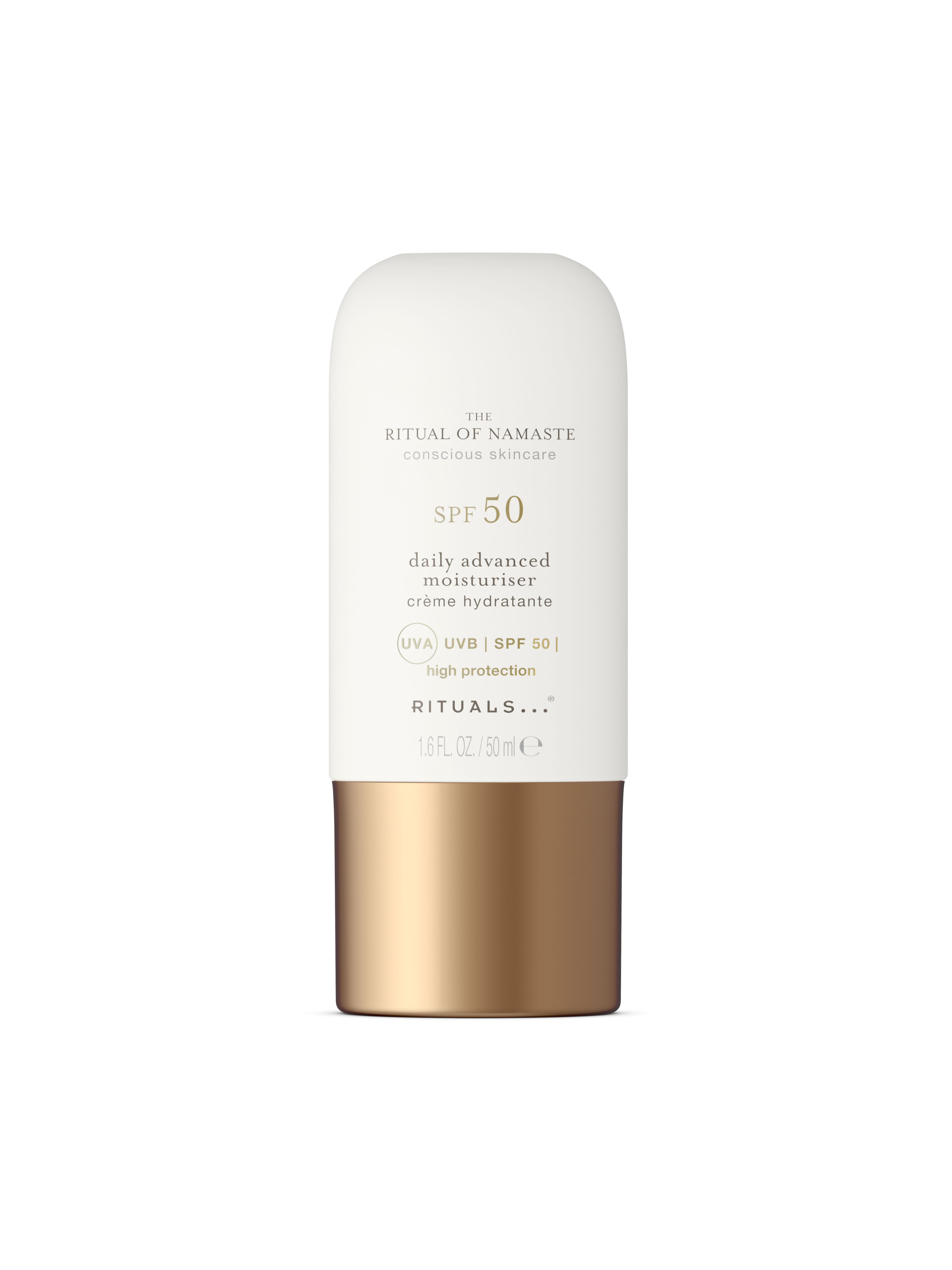 Daily Moisturiser SPF 50